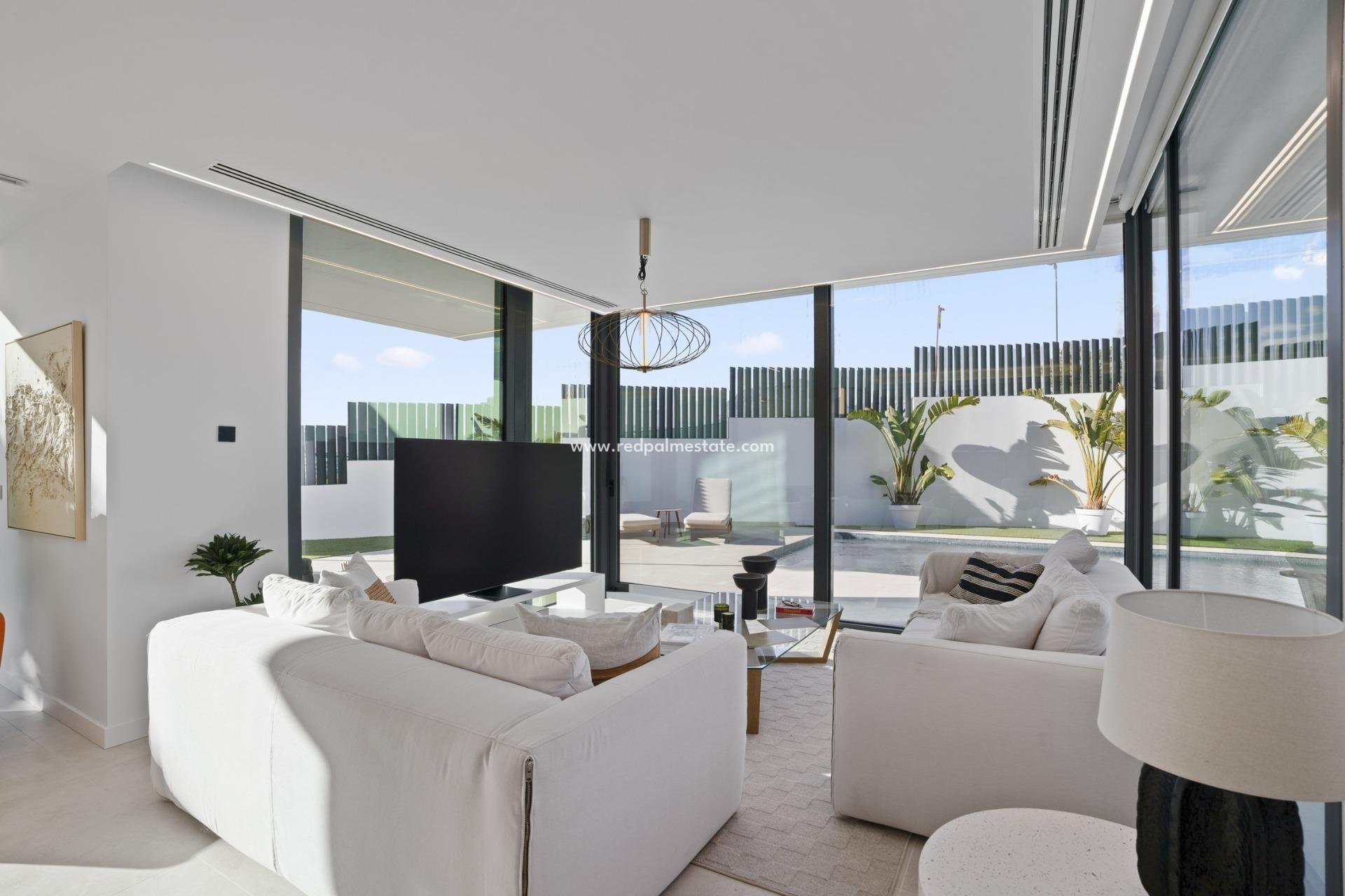 Nybygg - Villa -
Benidorm - Rincón de Loix