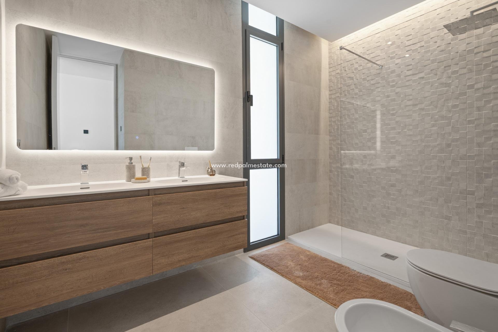Nybygg - Villa -
Benidorm - Rincón de Loix