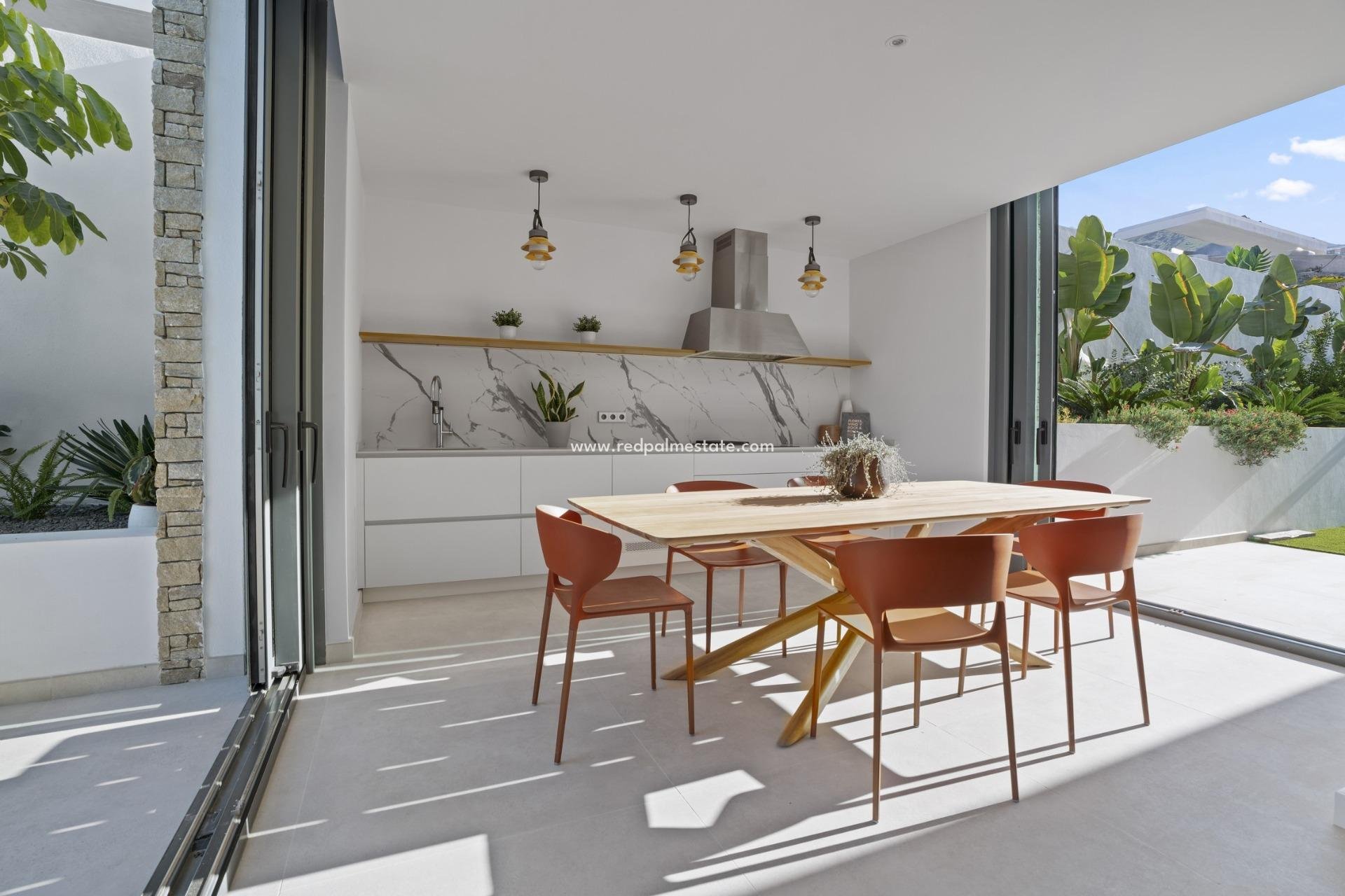 Nybygg - Villa -
Benidorm - Rincón de Loix