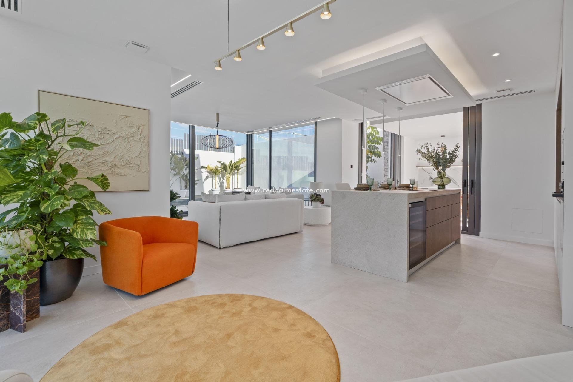Nybygg - Villa -
Benidorm - Rincón de Loix