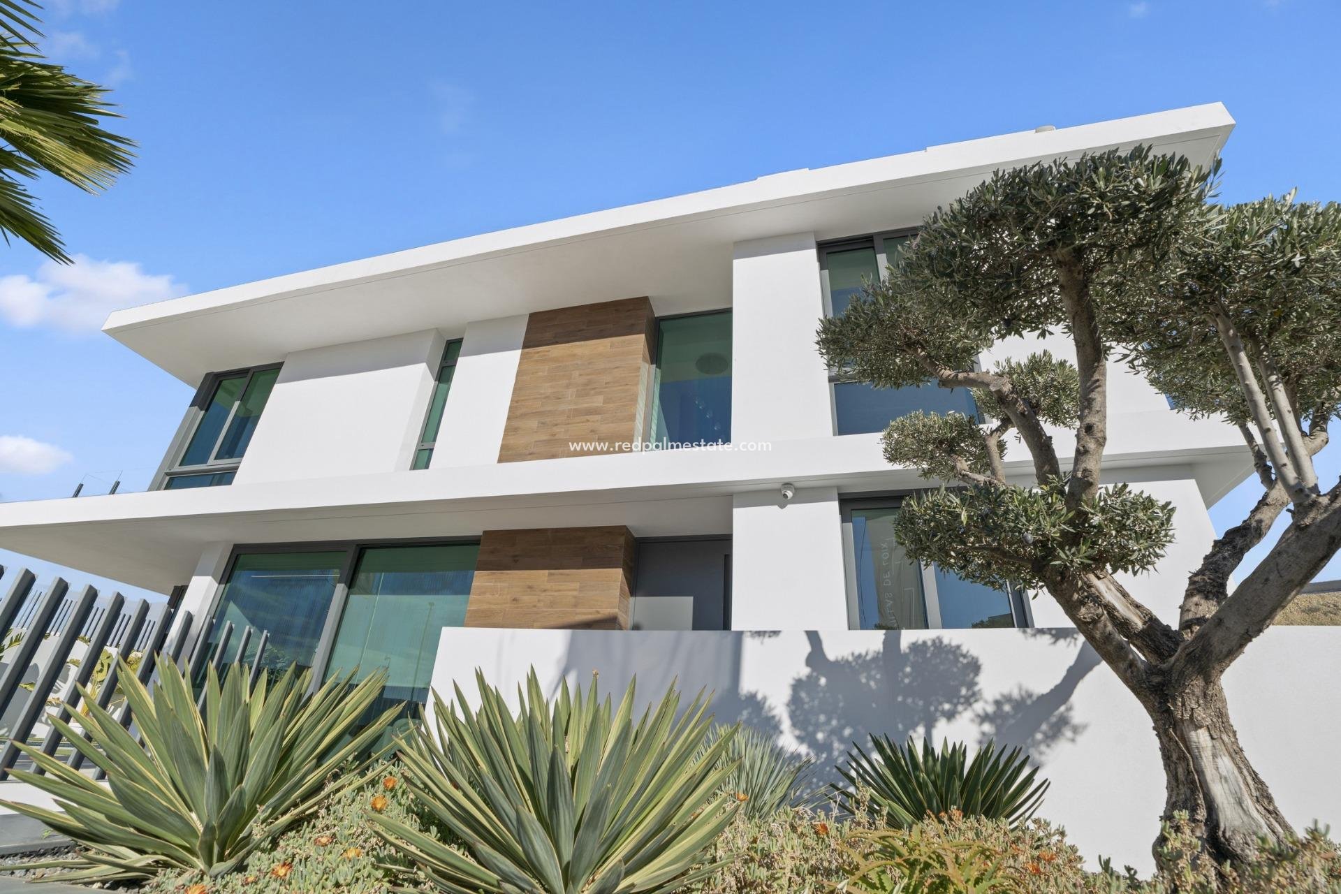 Nybygg - Villa -
Benidorm - Rincón de Loix