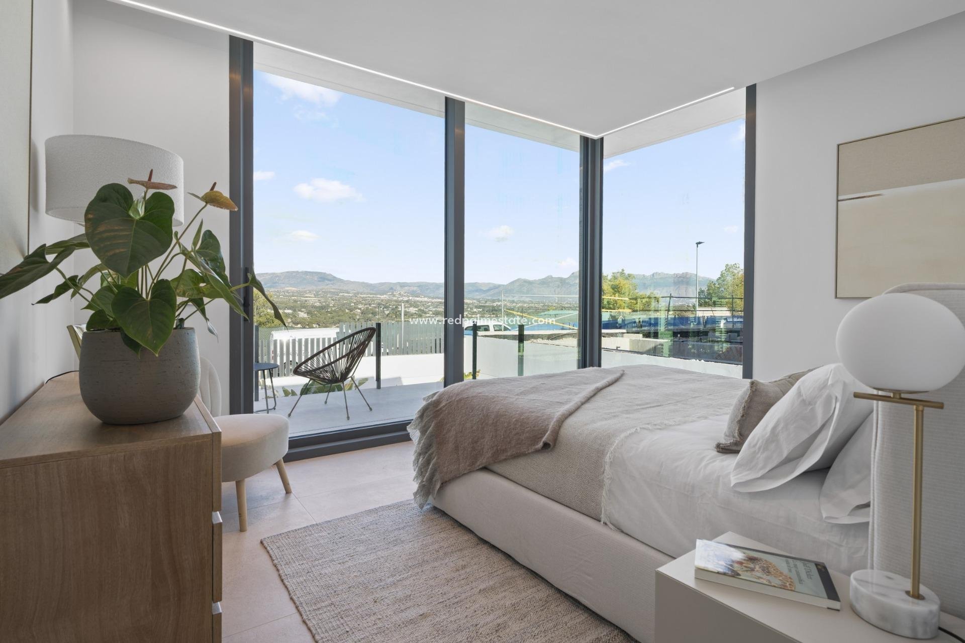 Nybygg - Villa -
Benidorm - Rincón de Loix