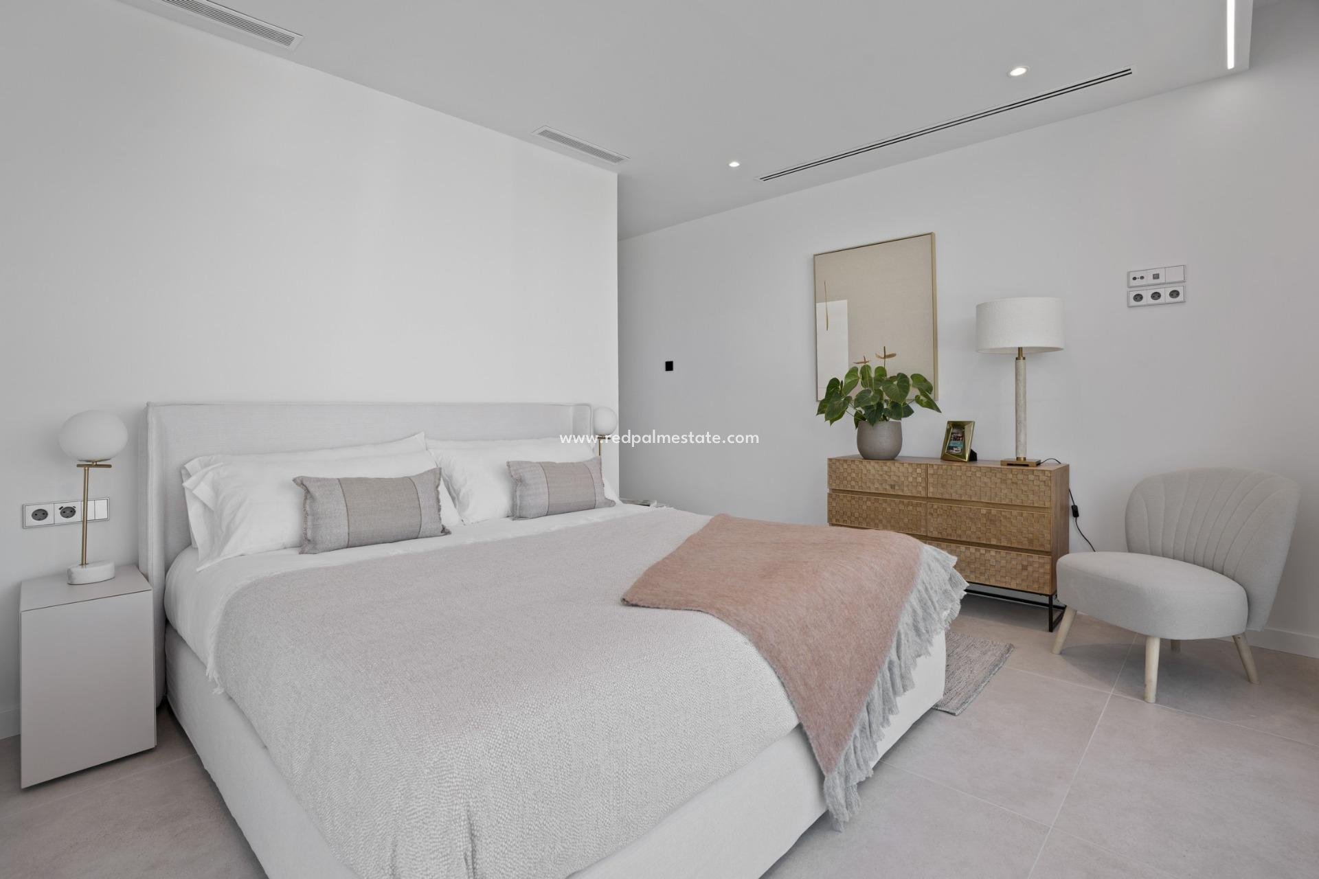 Nybygg - Villa -
Benidorm - Rincón de Loix