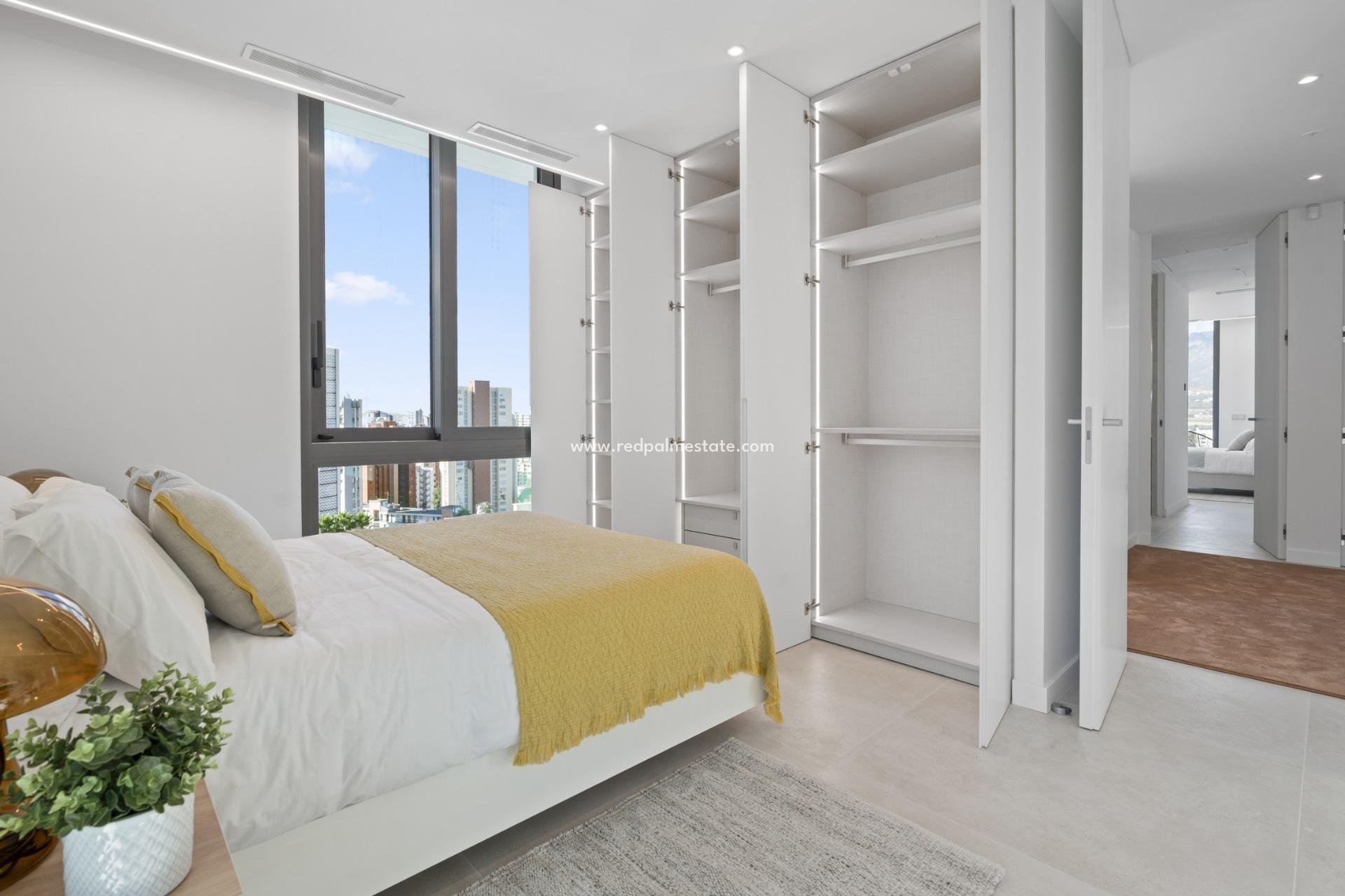 Nybygg - Villa -
Benidorm - Rincón de Loix