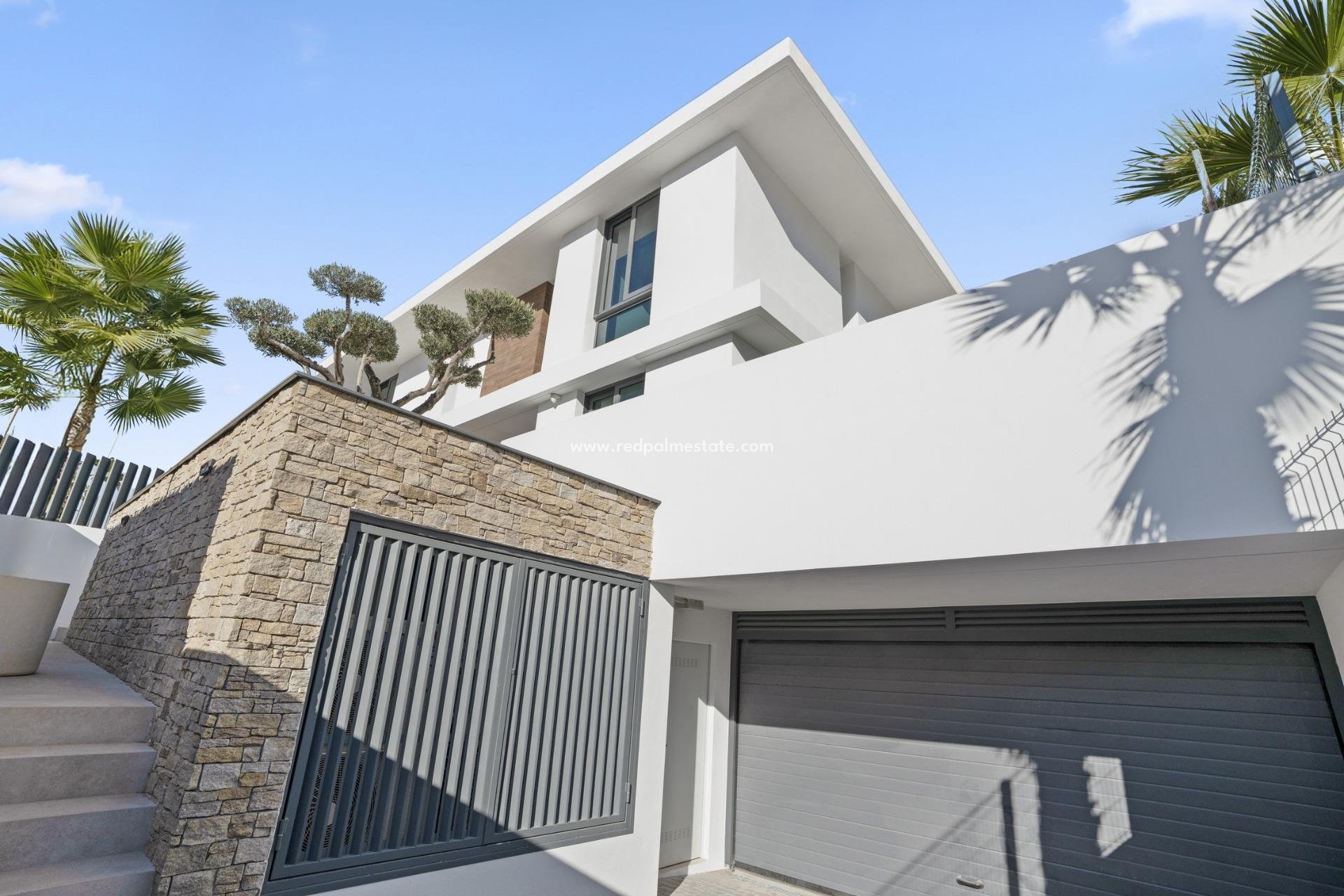 Nybygg - Villa -
Benidorm - Rincón de Loix