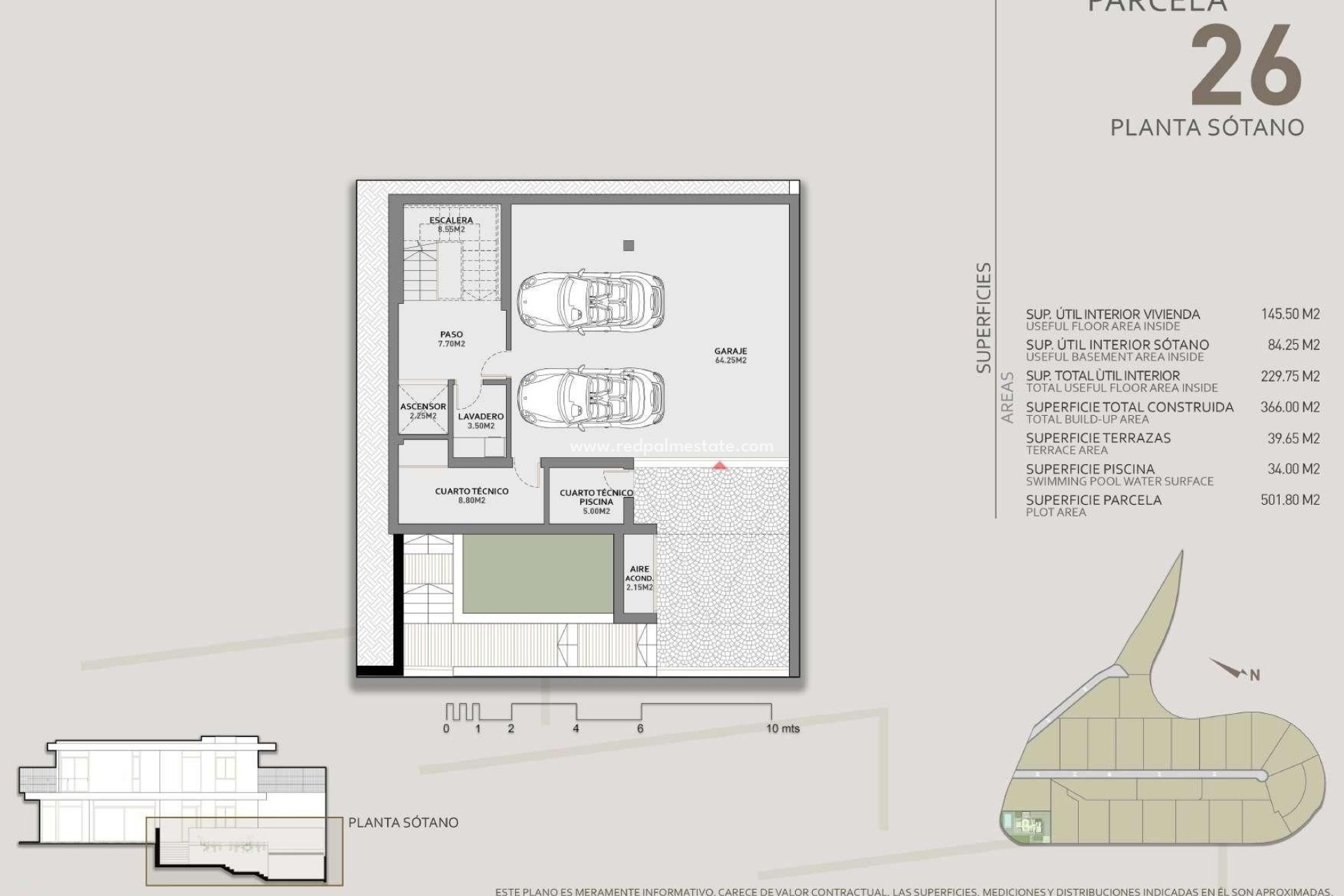 Nybygg - Villa -
Benidorm - Rincón de Loix