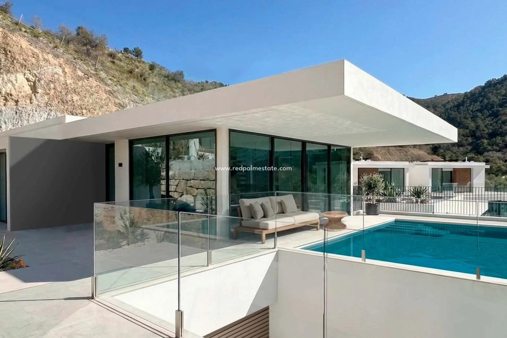 Nybygg - Villa -
Benidorm - Rincón de Loix