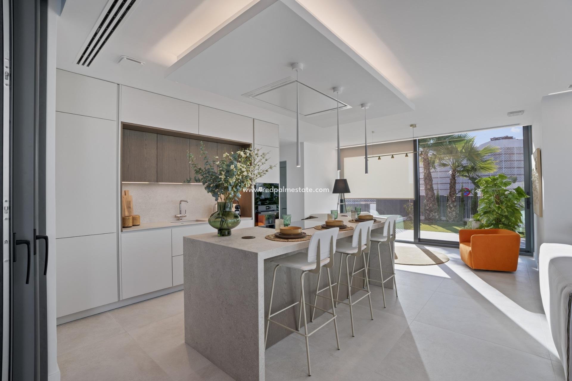 Nybygg - Villa -
Benidorm - Rincón de Loix