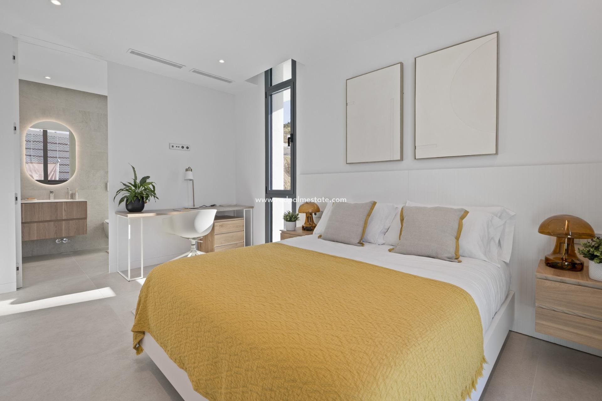 Nybygg - Villa -
Benidorm - Rincón de Loix