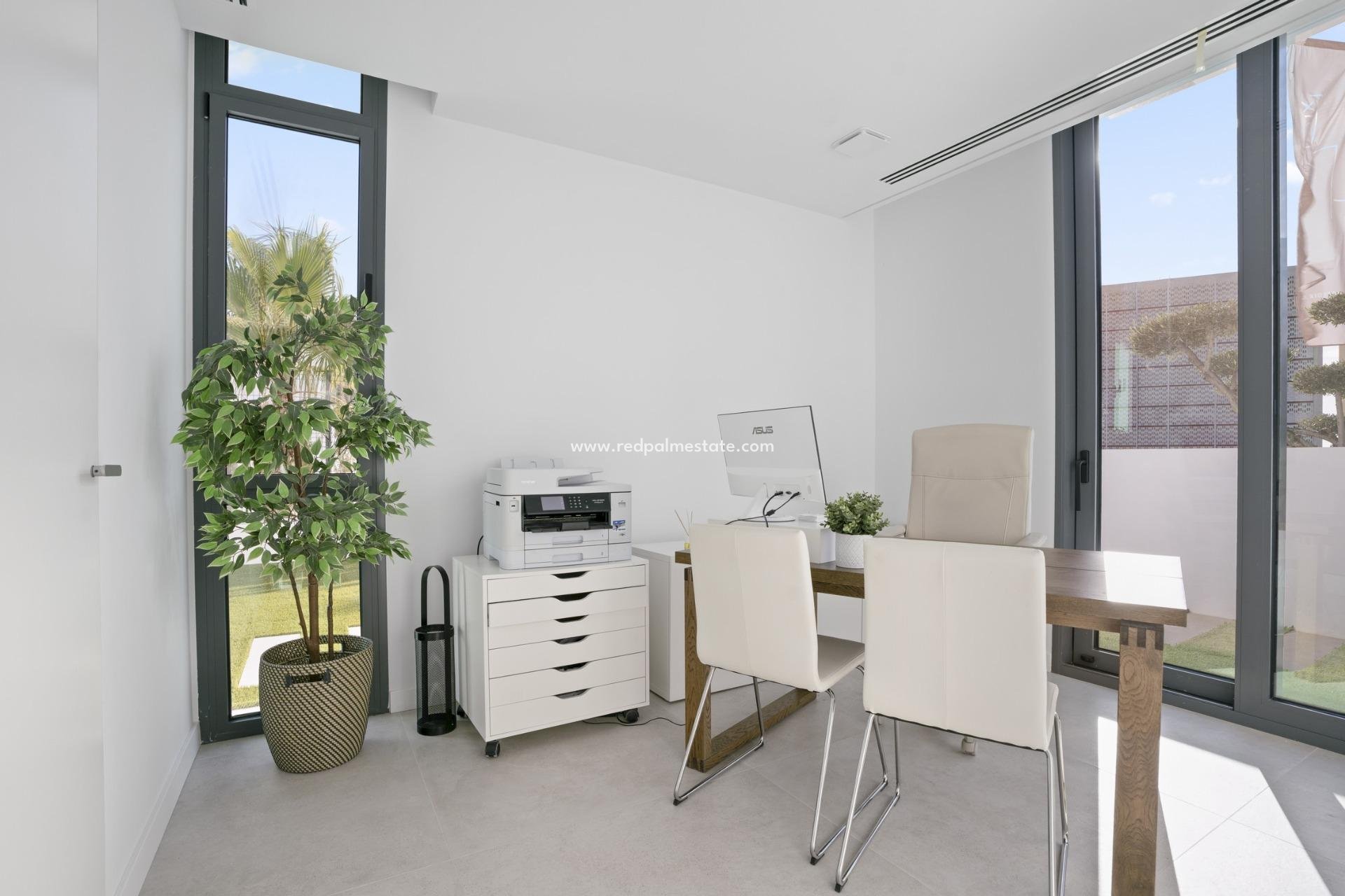 Nybygg - Villa -
Benidorm - Rincón de Loix