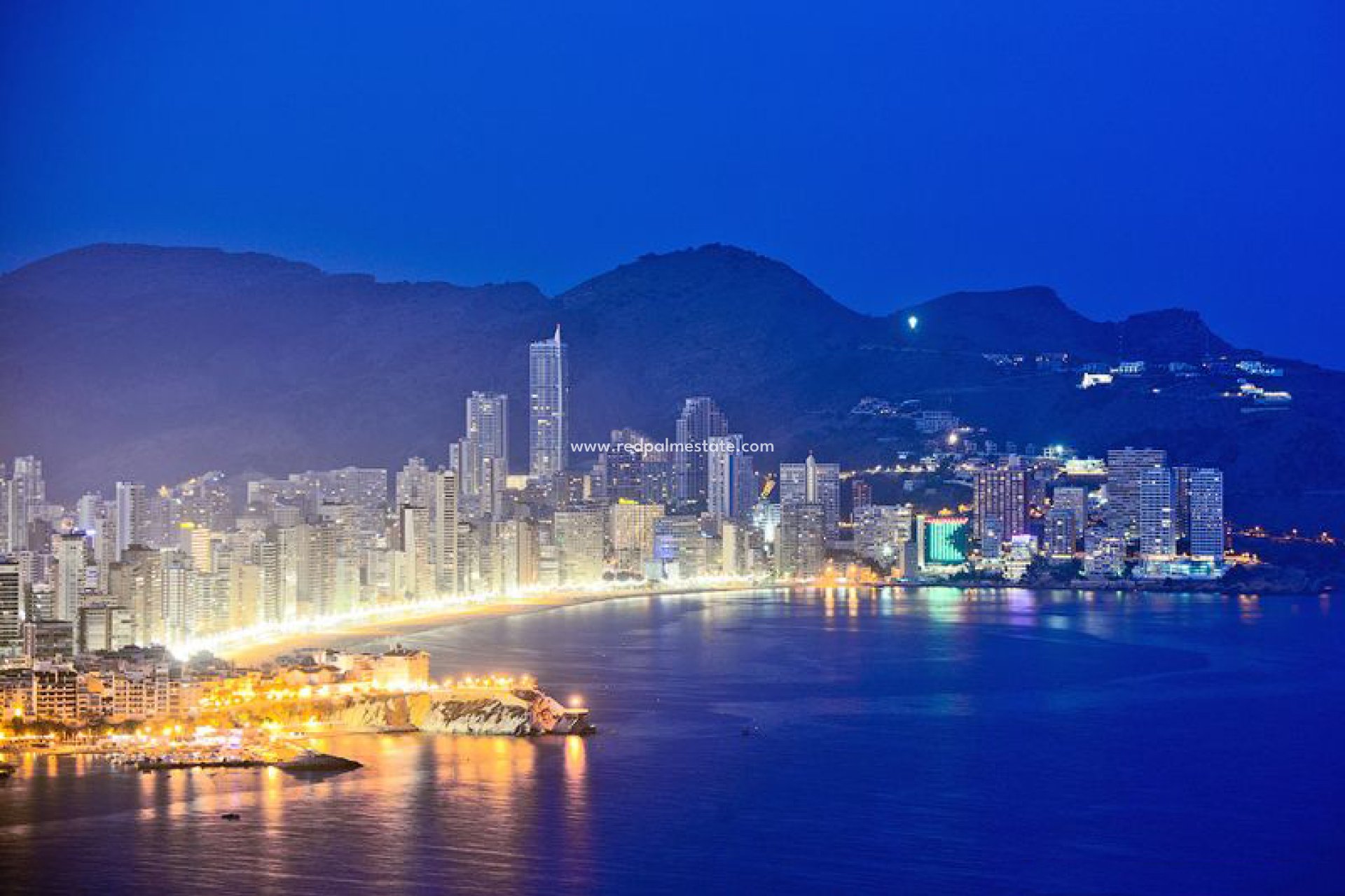 Nybygg - Villa -
Benidorm