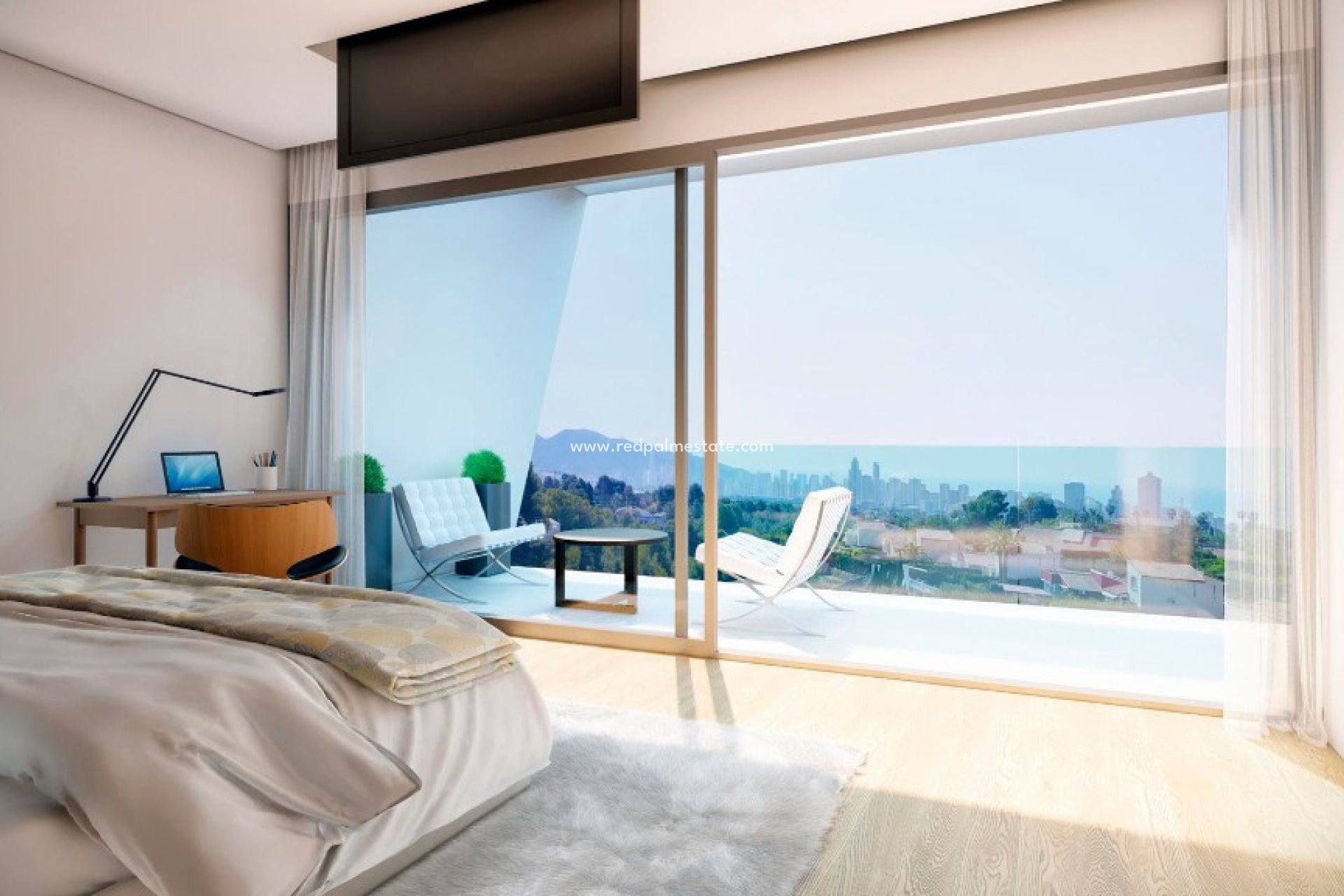 Nybygg - Villa -
Benidorm