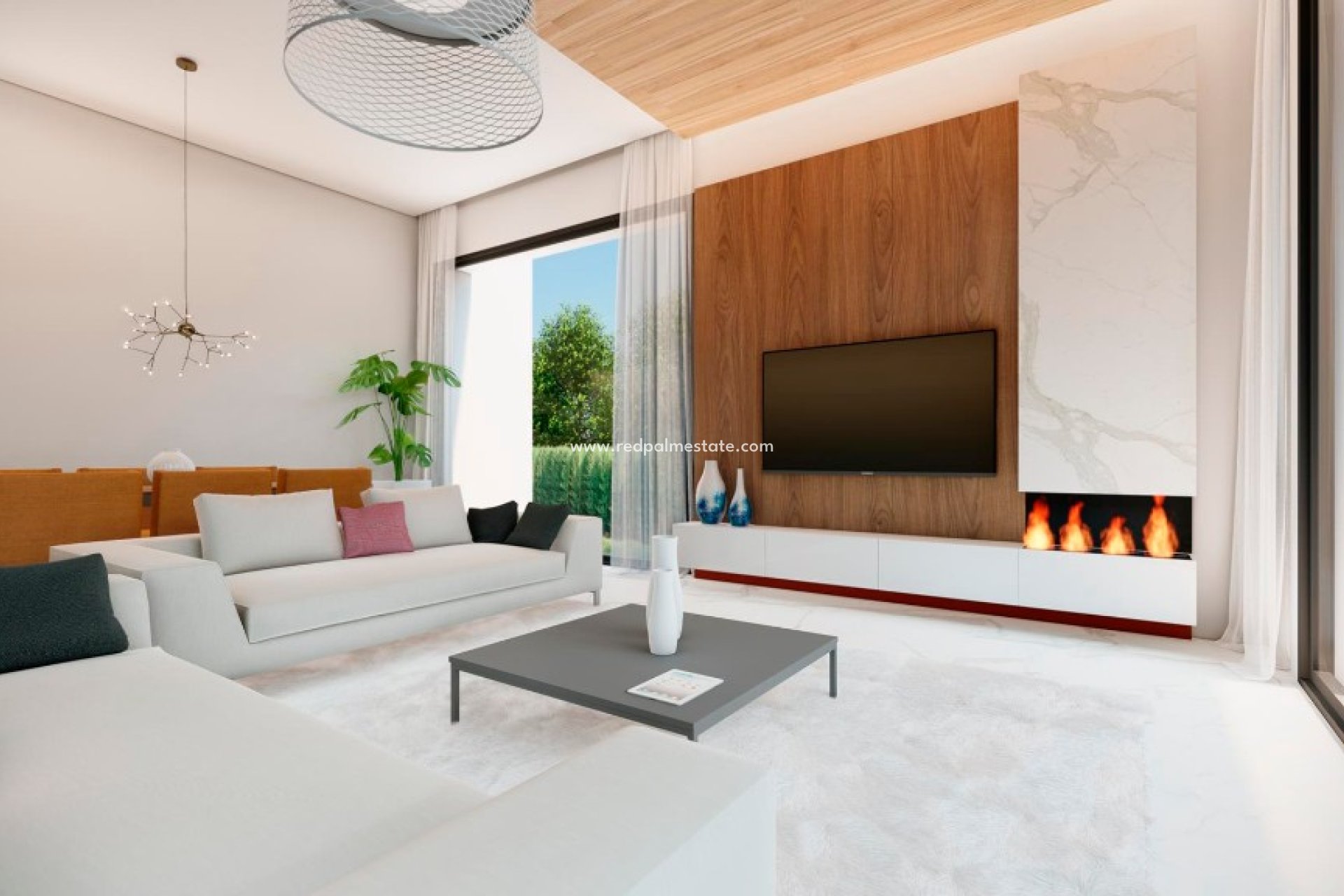 Nybygg - Villa -
Benidorm