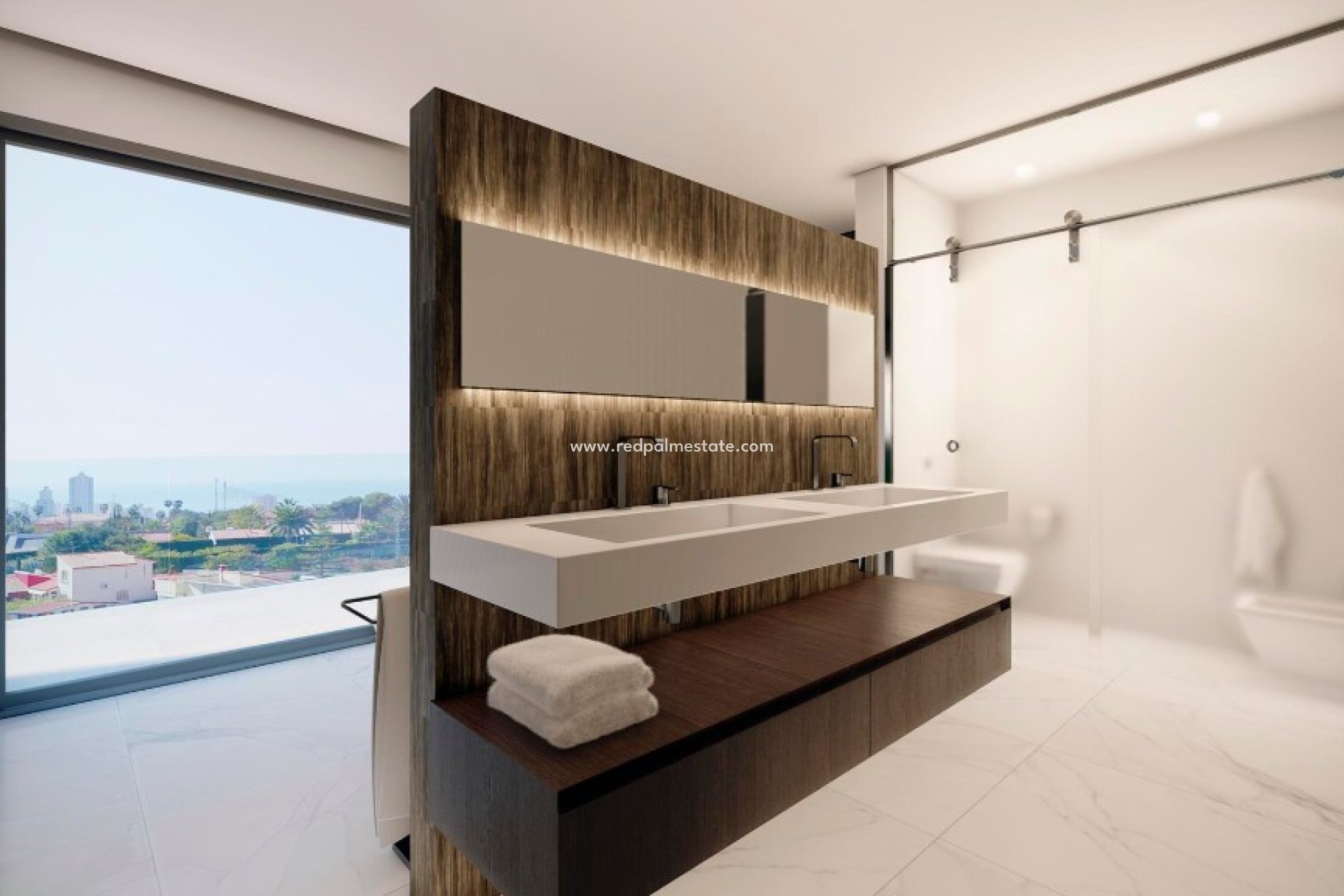 Nybygg - Villa -
Benidorm