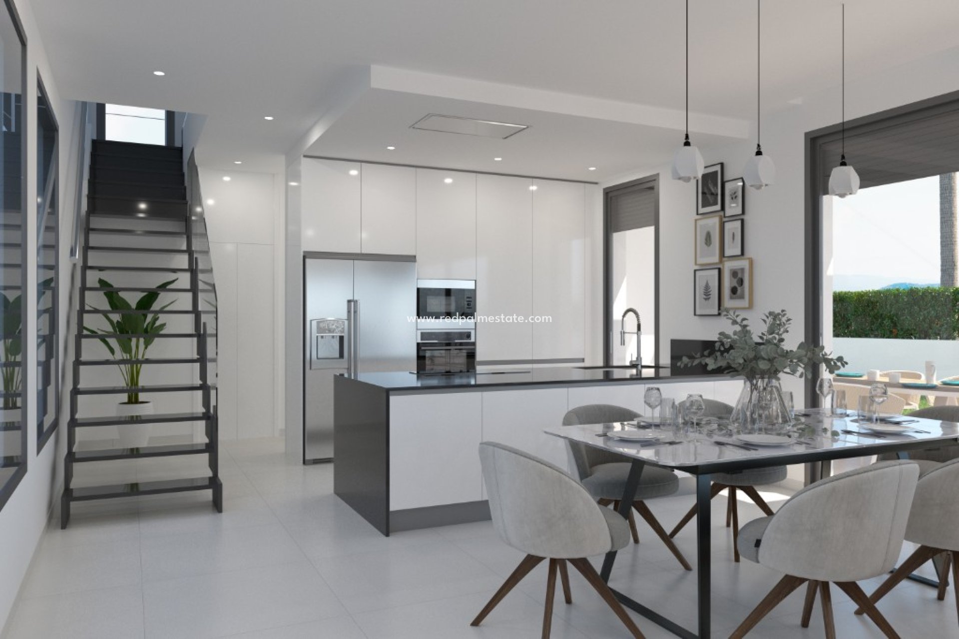 Nybygg - Villa -
Benidorm