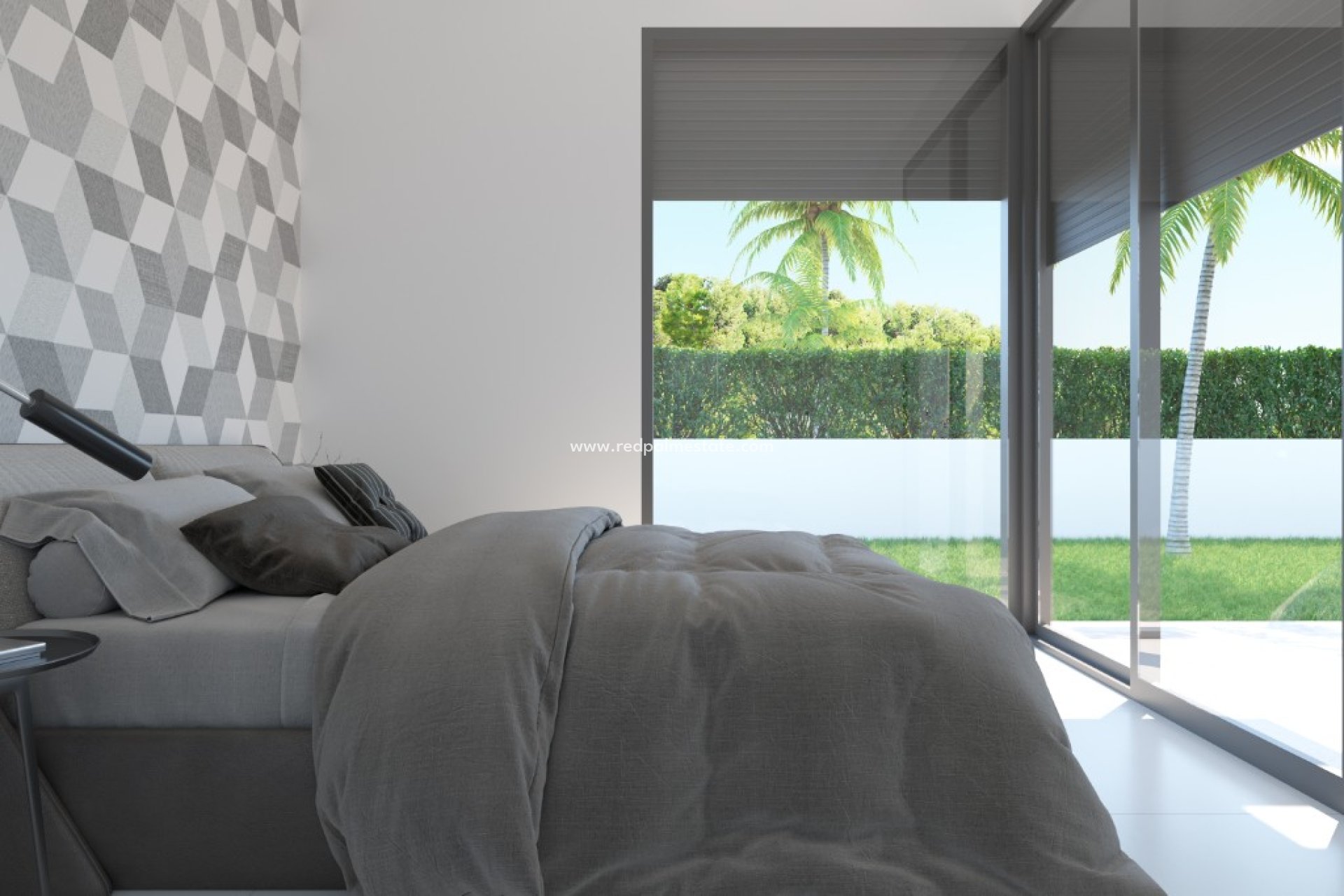 Nybygg - Villa -
Benidorm