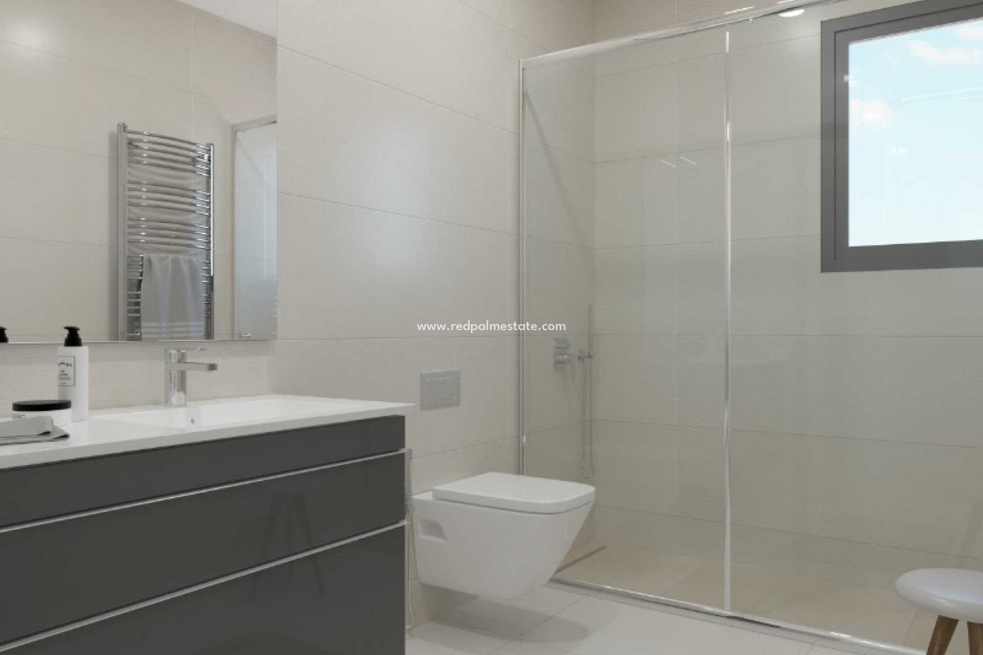 Nybygg - Villa -
Benidorm