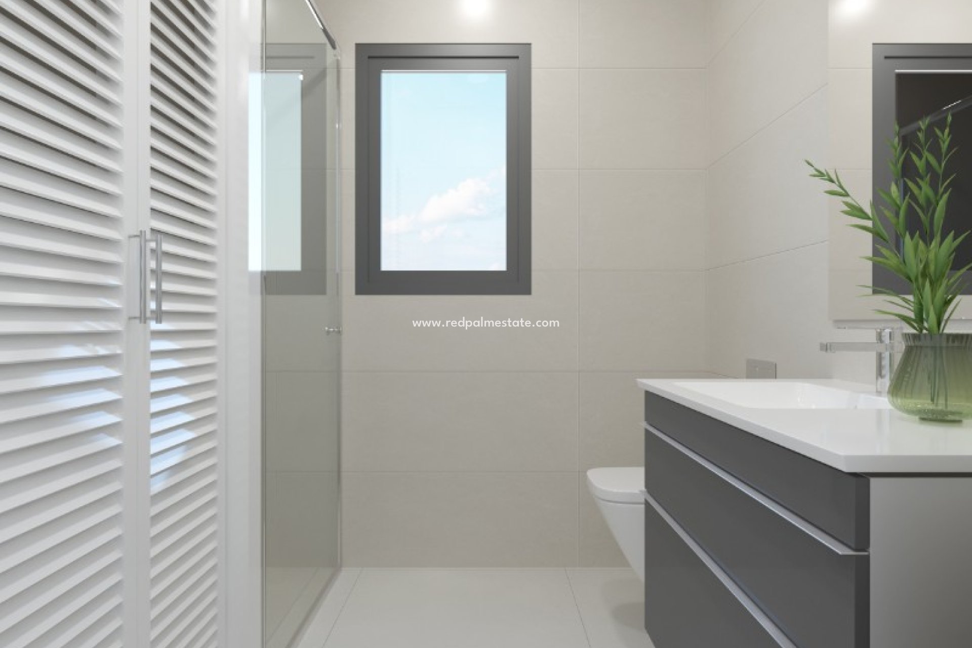 Nybygg - Villa -
Benidorm