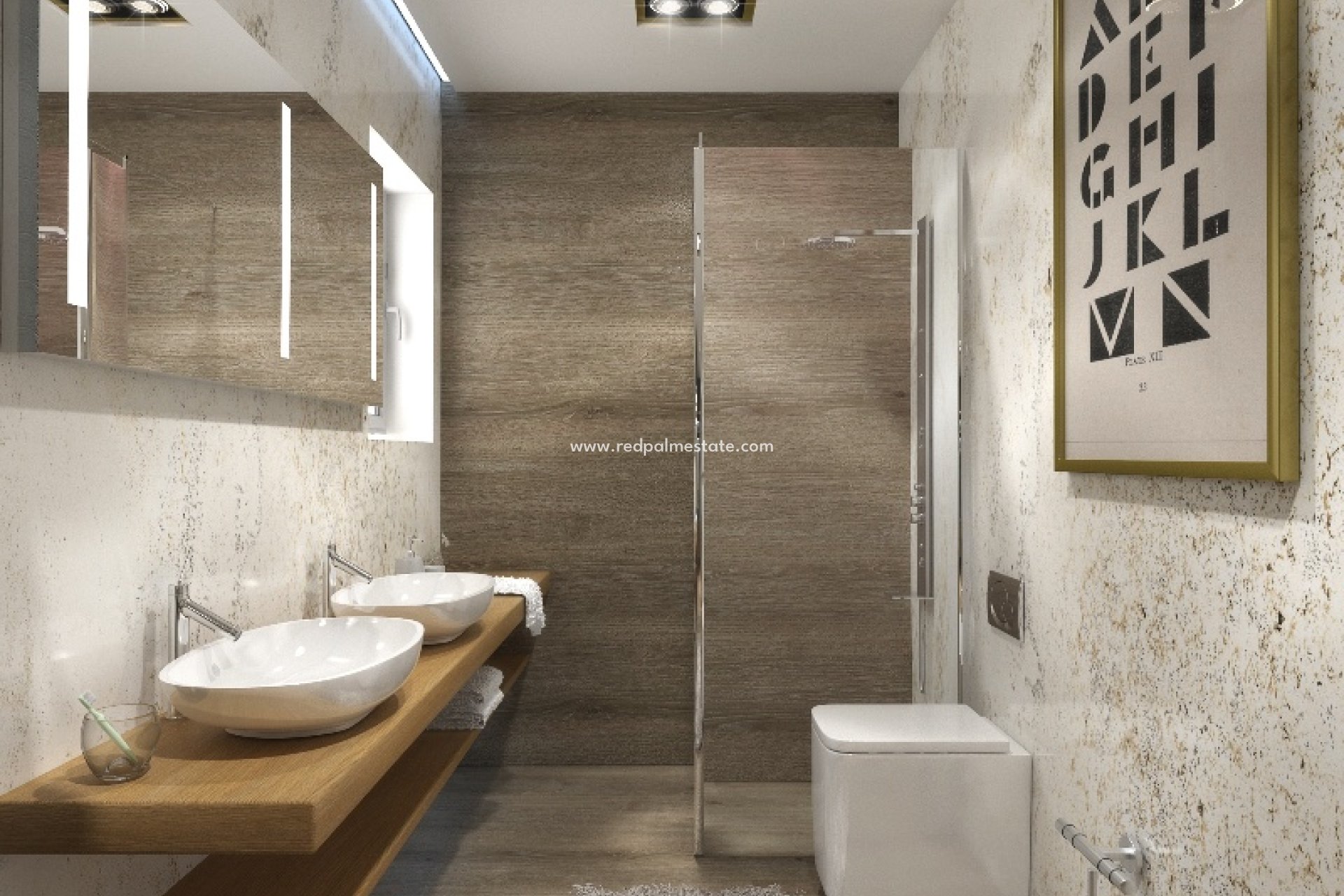 Nybygg - Villa -
Benidorm