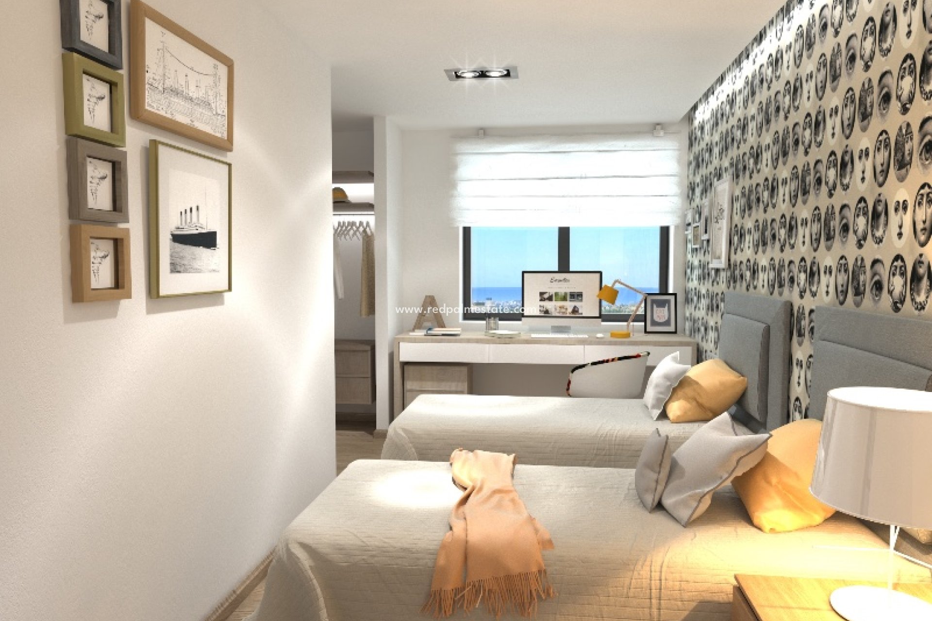 Nybygg - Villa -
Benidorm