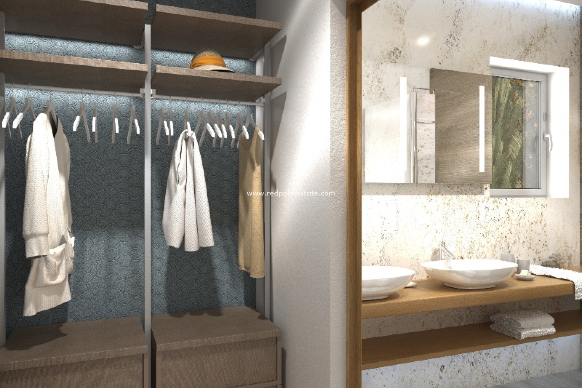 Nybygg - Villa -
Benidorm