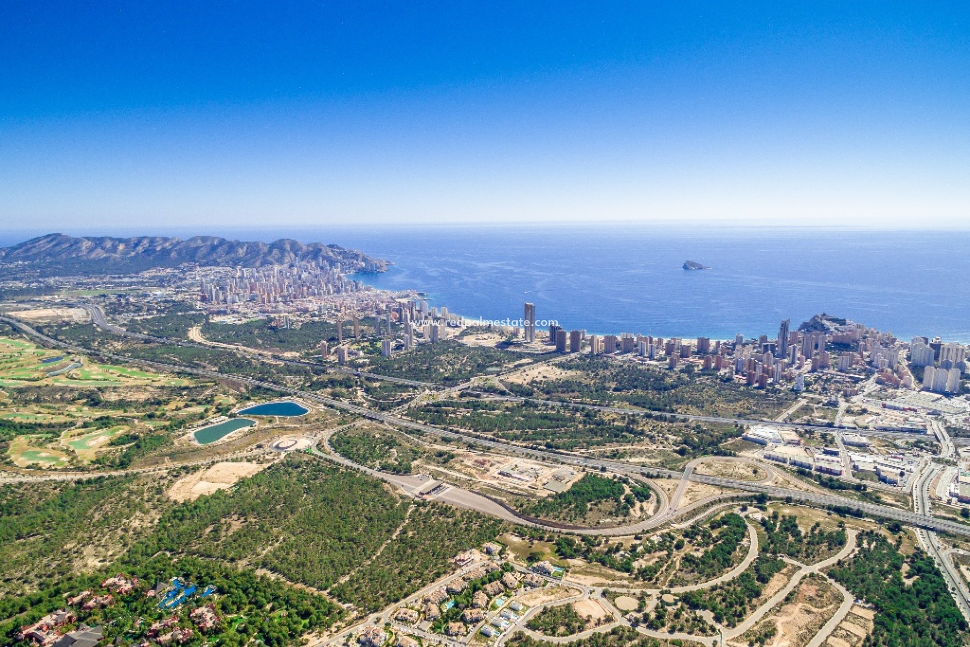 Nybygg - Villa -
Benidorm