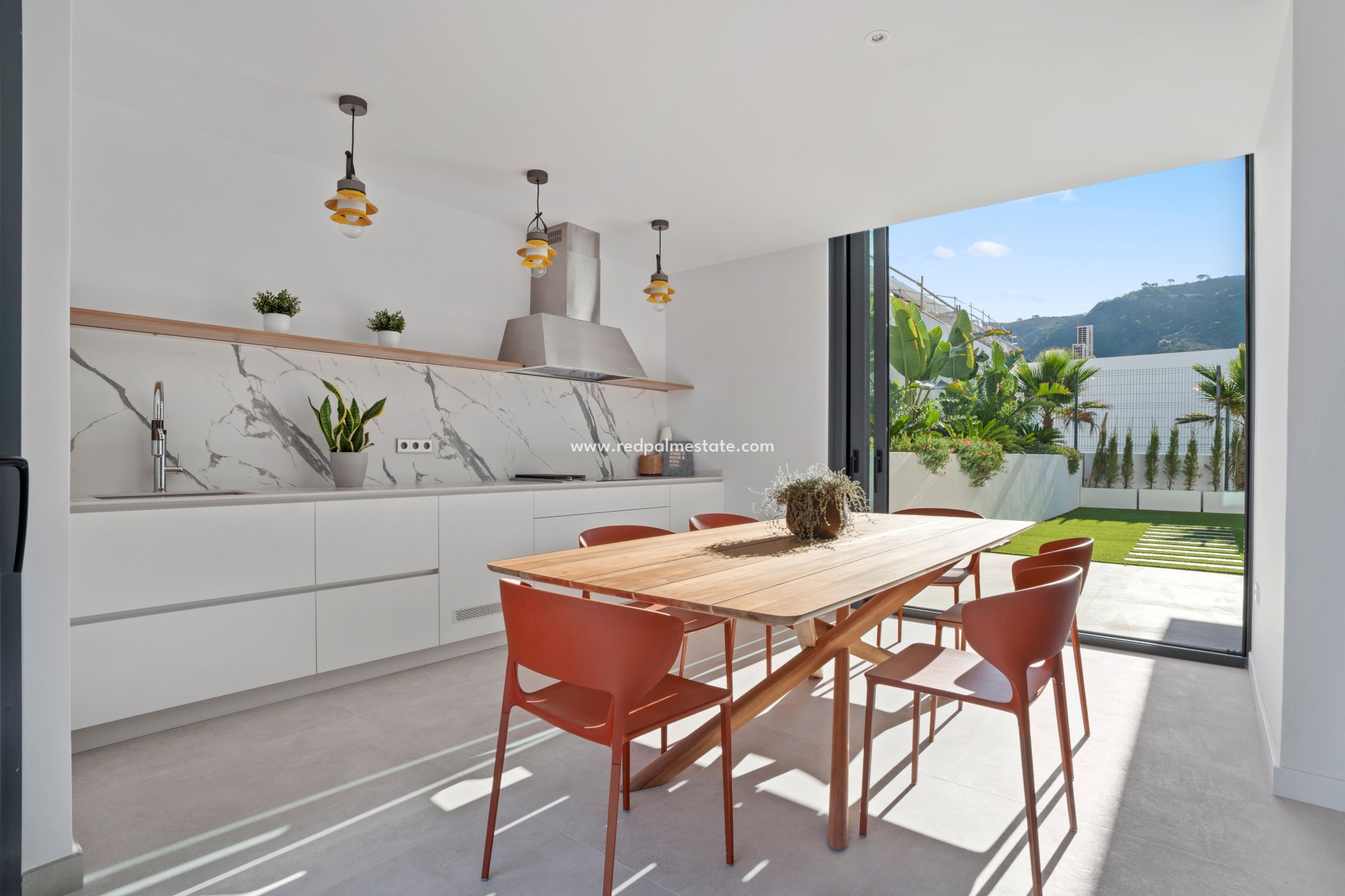 Nybygg - Villa -
Benidorm