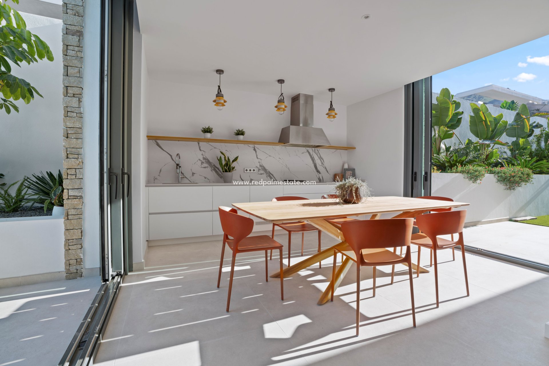 Nybygg - Villa -
Benidorm