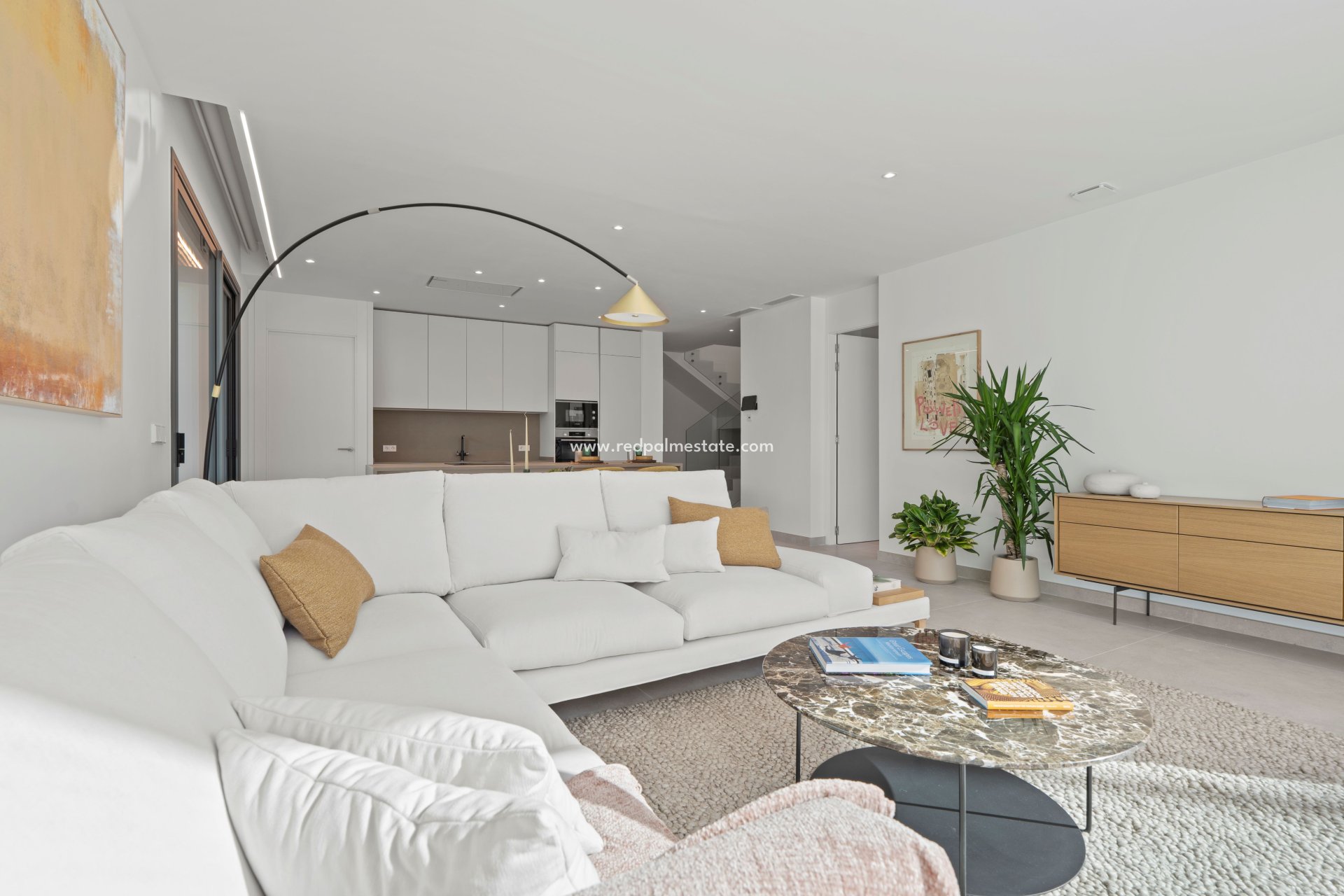 Nybygg - Villa -
Benidorm
