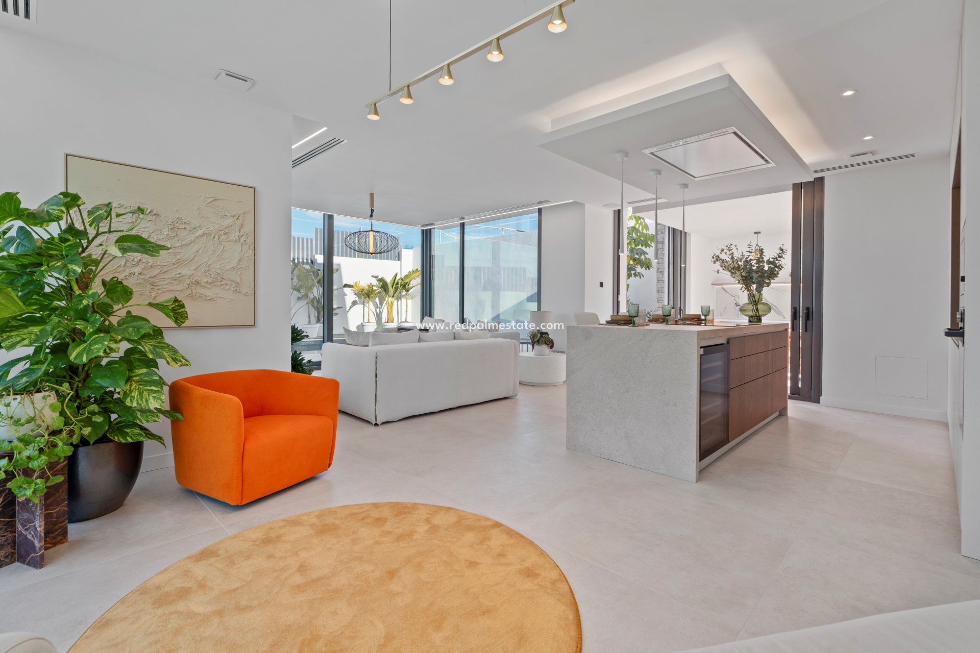 Nybygg - Villa -
Benidorm
