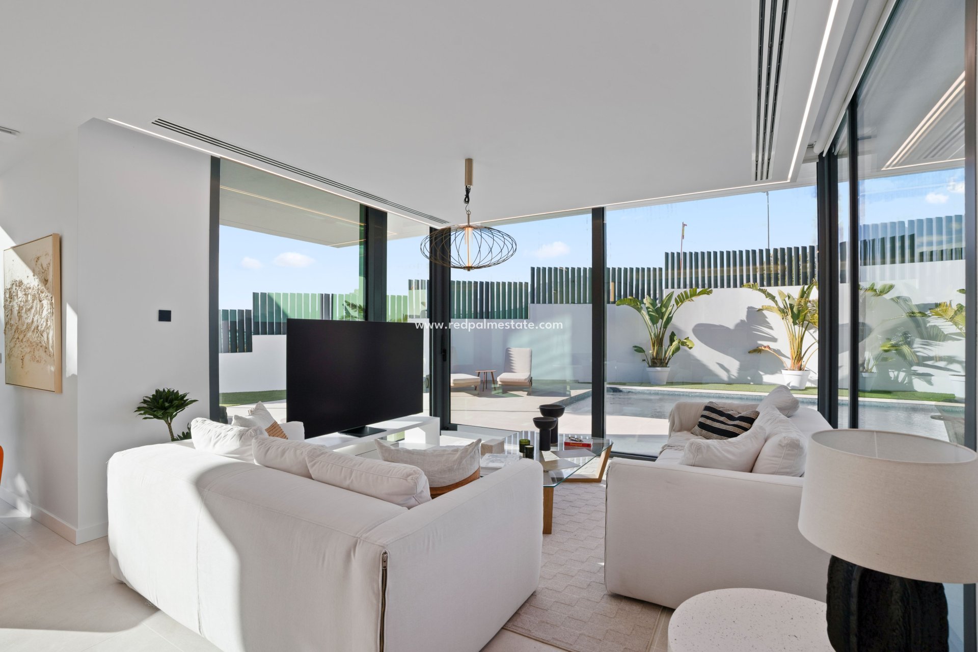 Nybygg - Villa -
Benidorm