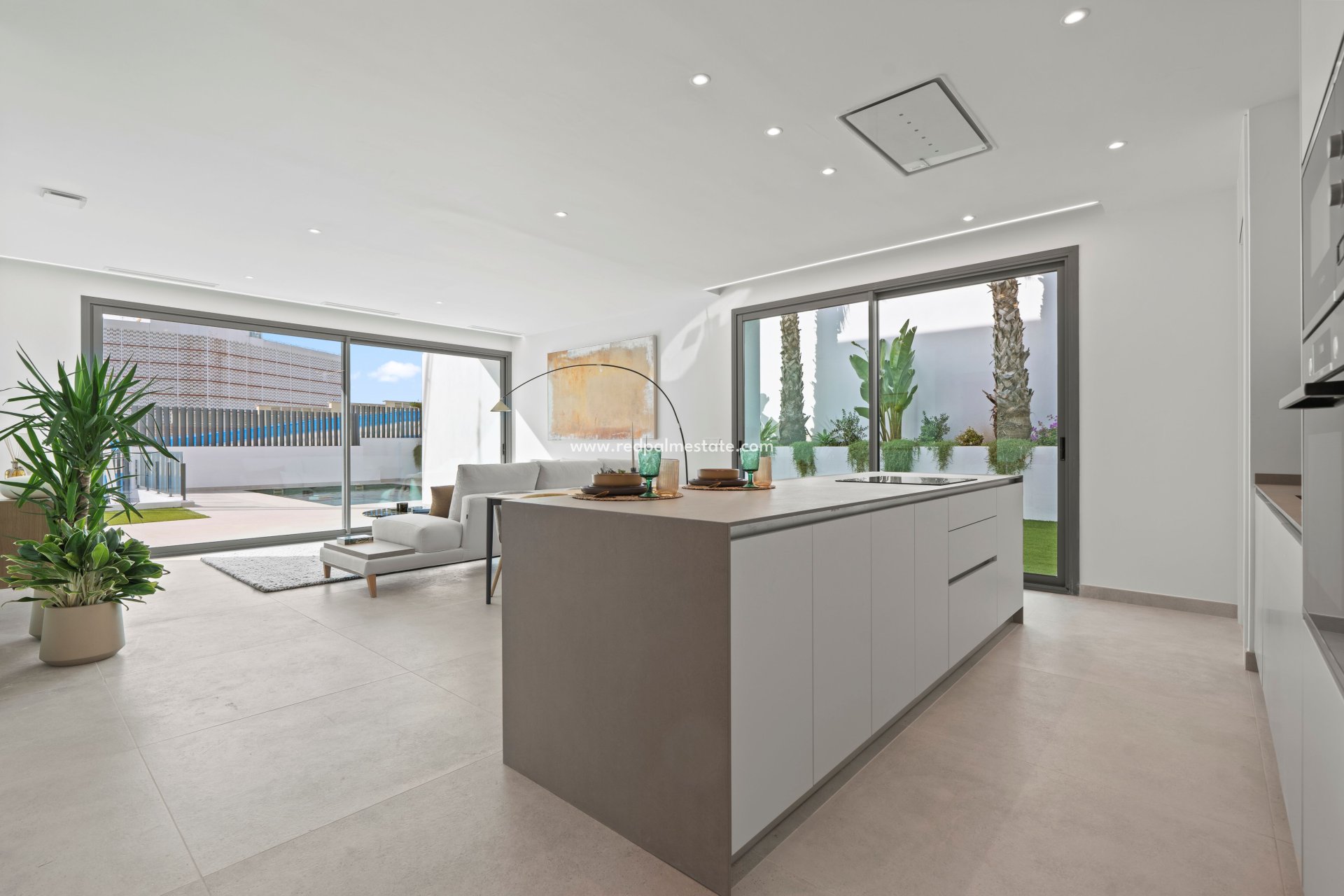 Nybygg - Villa -
Benidorm
