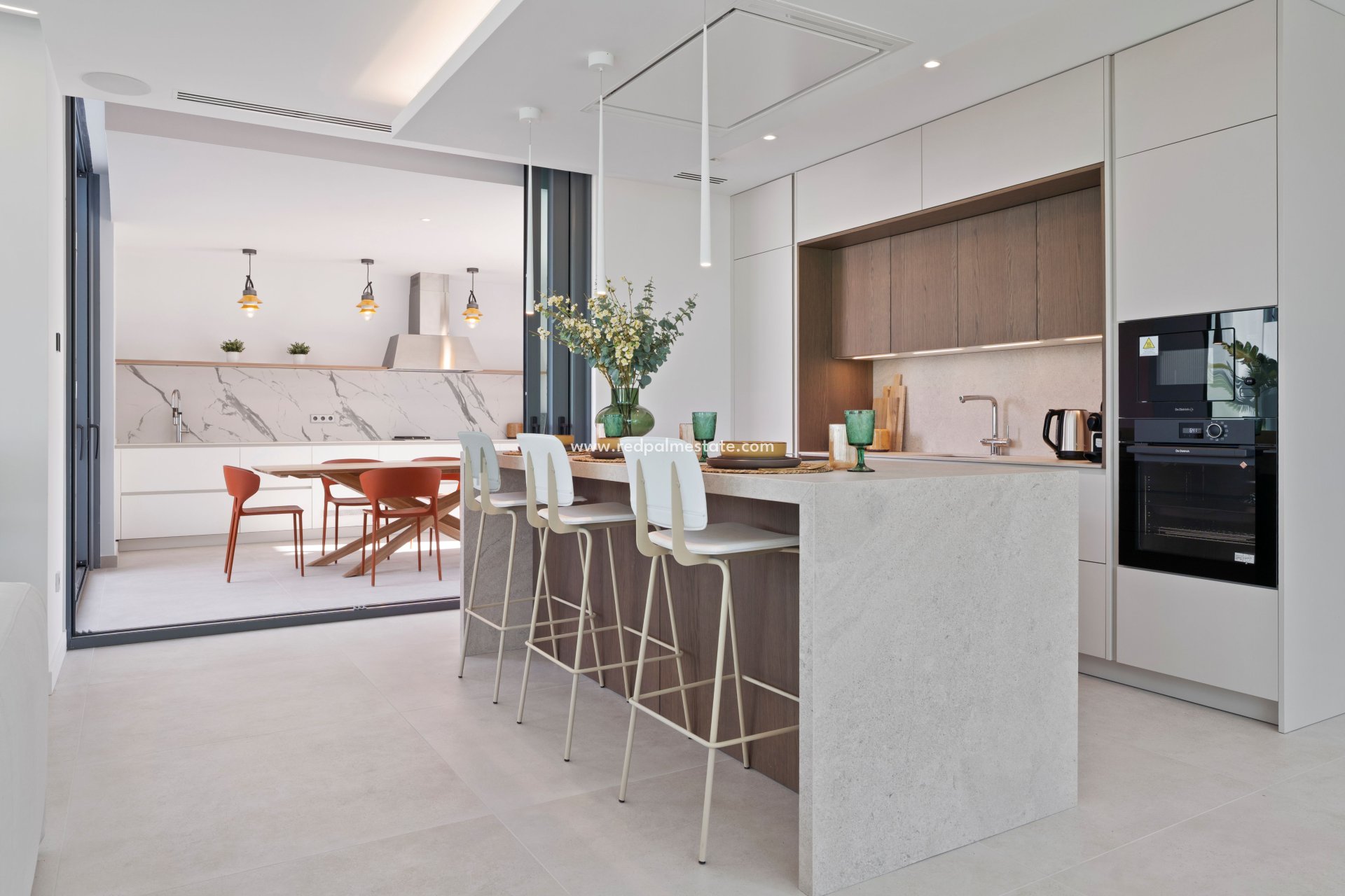 Nybygg - Villa -
Benidorm