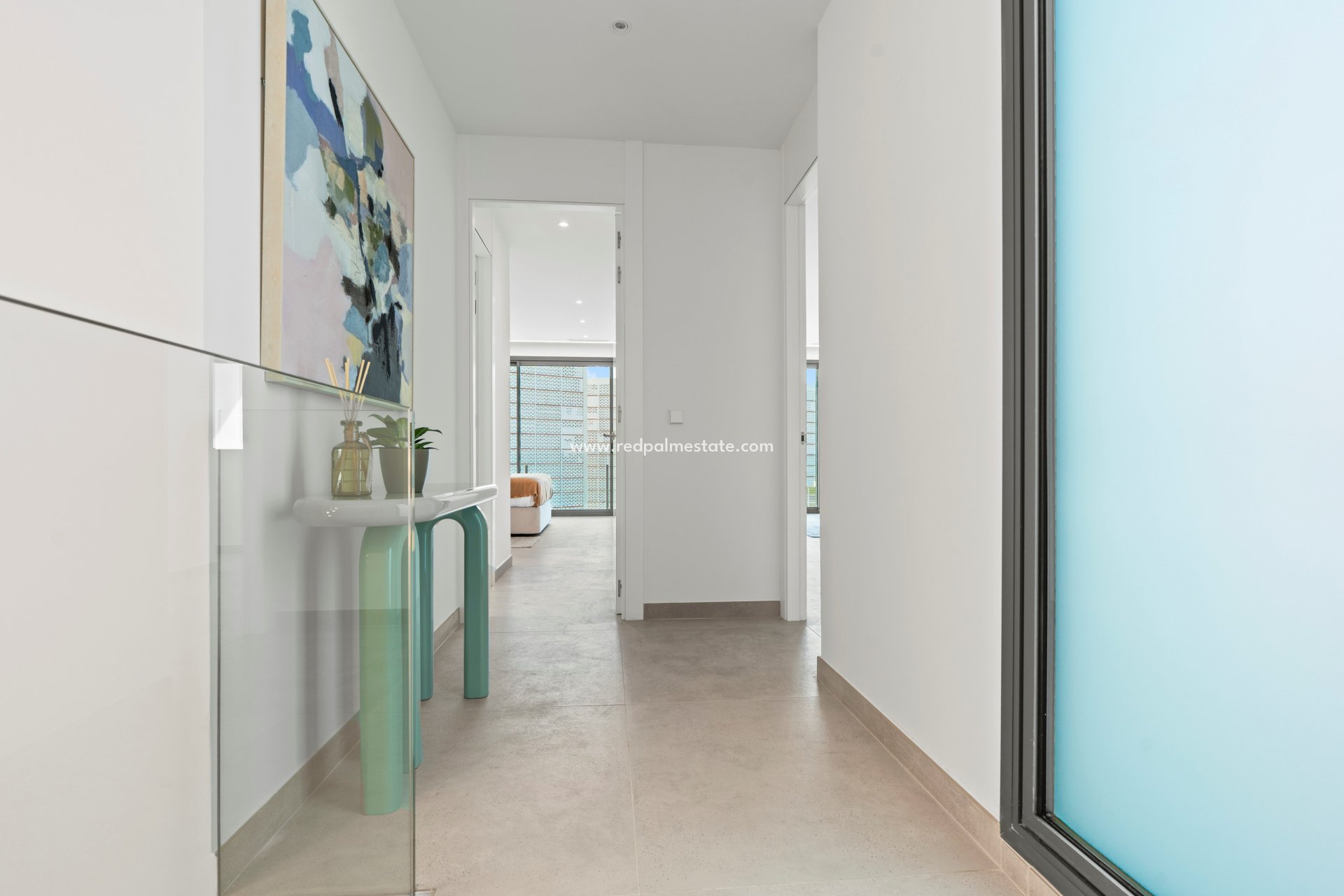 Nybygg - Villa -
Benidorm