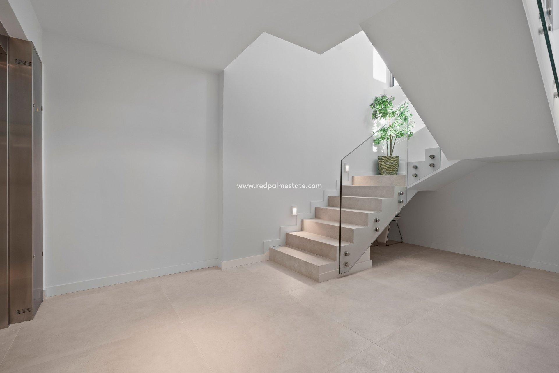 Nybygg - Villa -
Benidorm