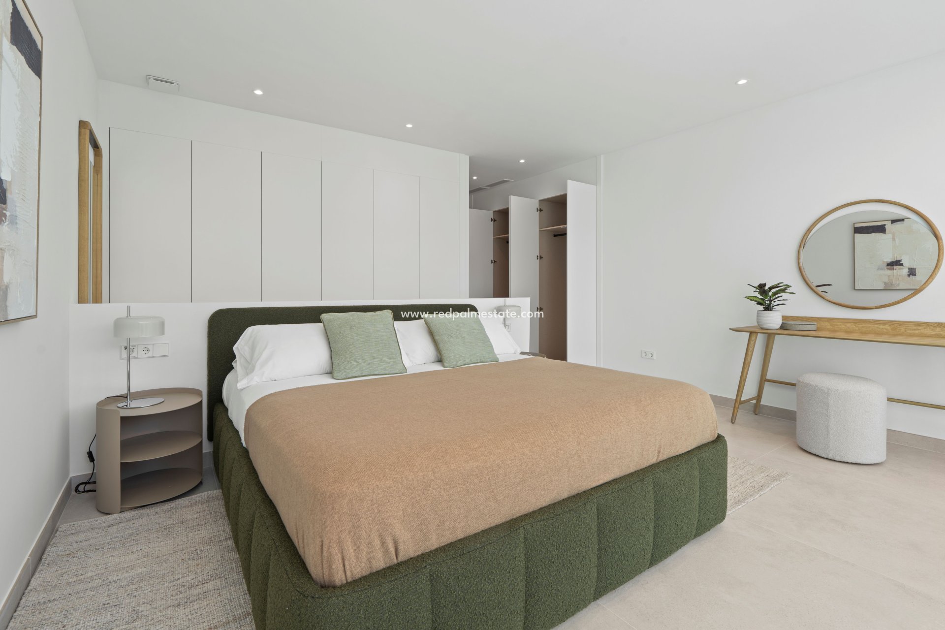 Nybygg - Villa -
Benidorm