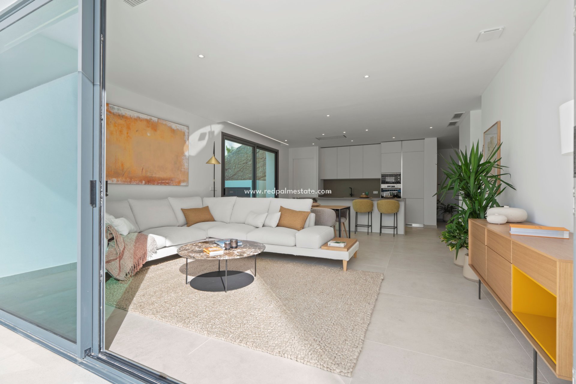 Nybygg - Villa -
Benidorm