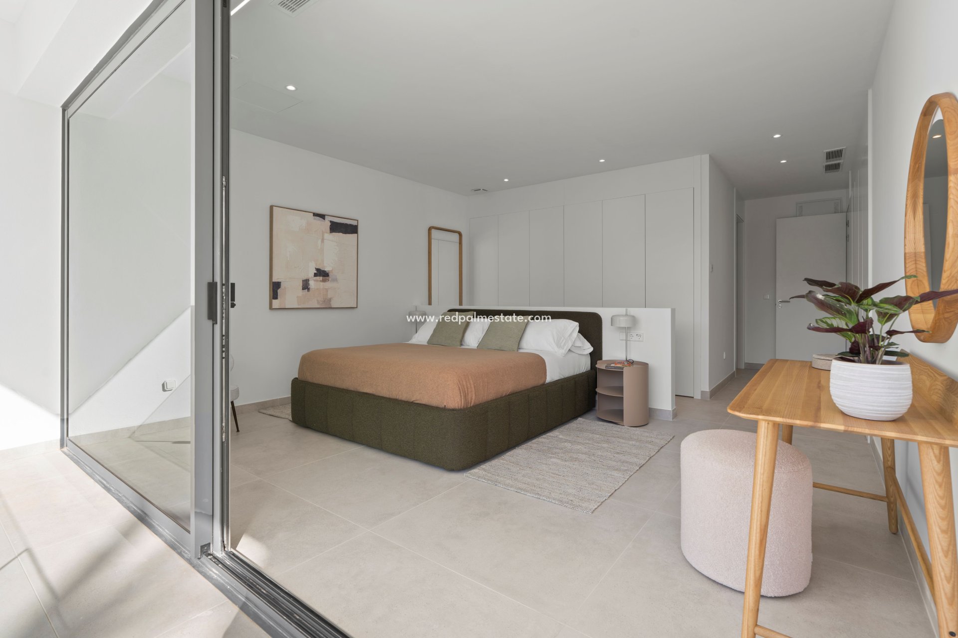 Nybygg - Villa -
Benidorm