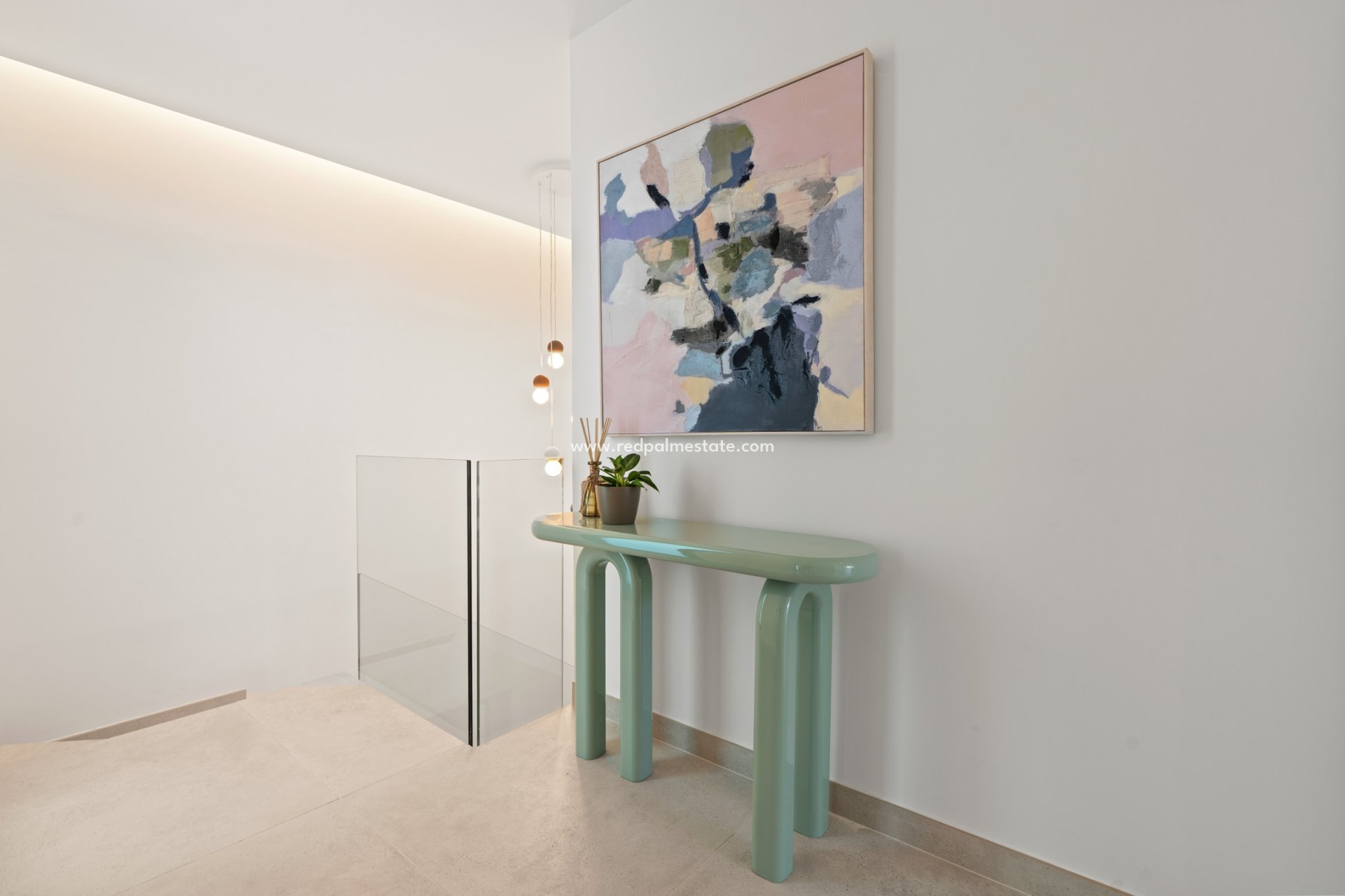 Nybygg - Villa -
Benidorm