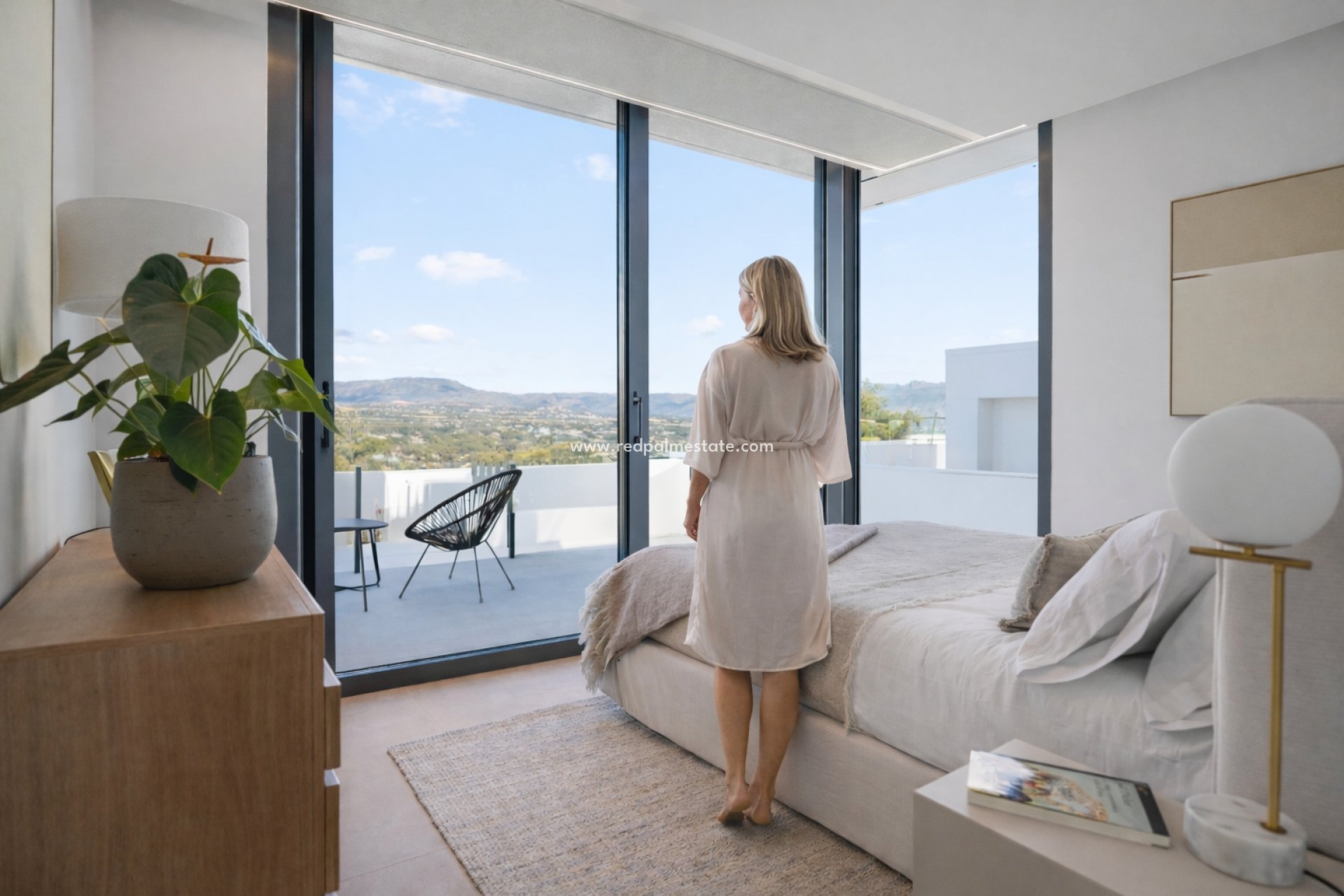 Nybygg - Villa -
Benidorm