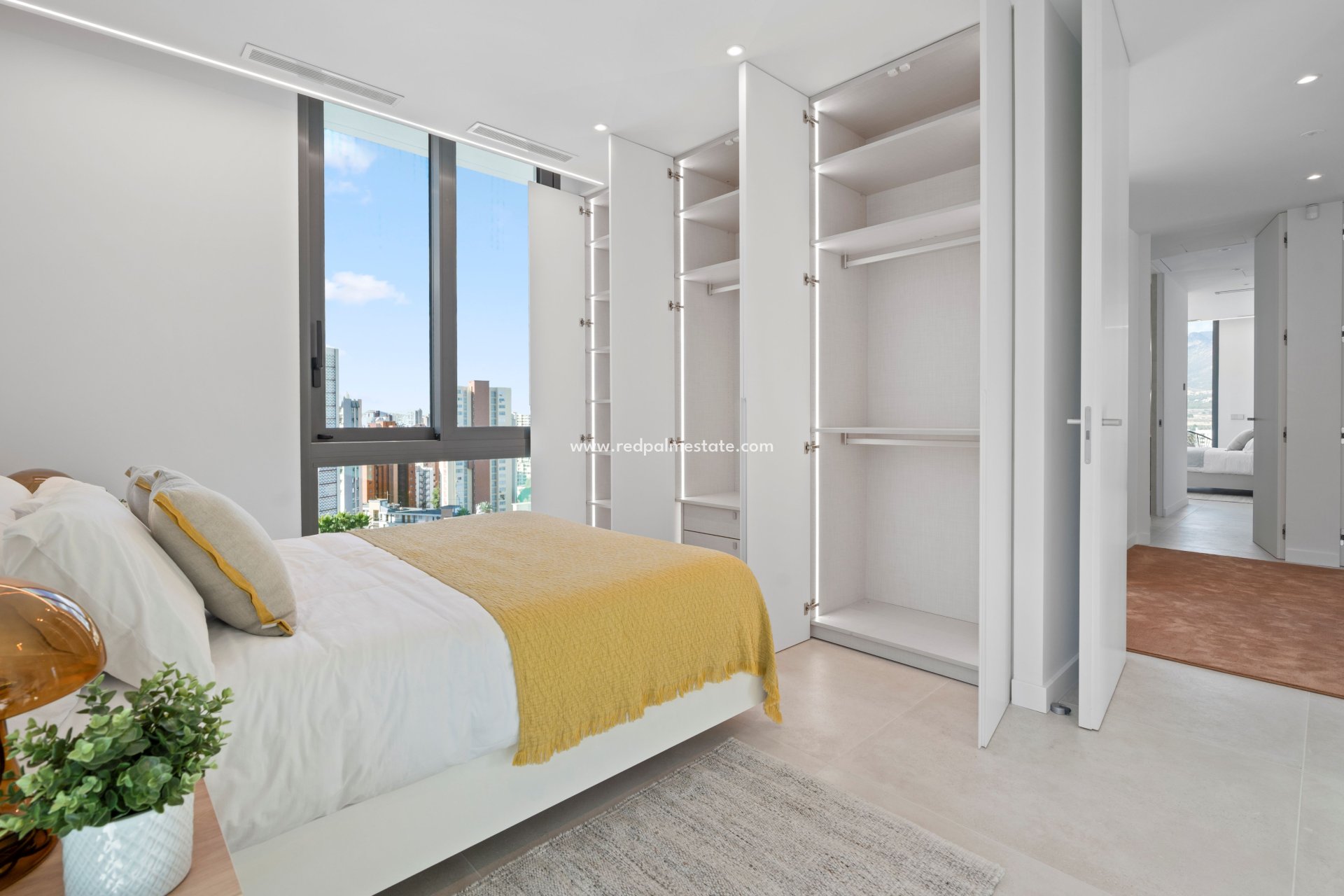 Nybygg - Villa -
Benidorm