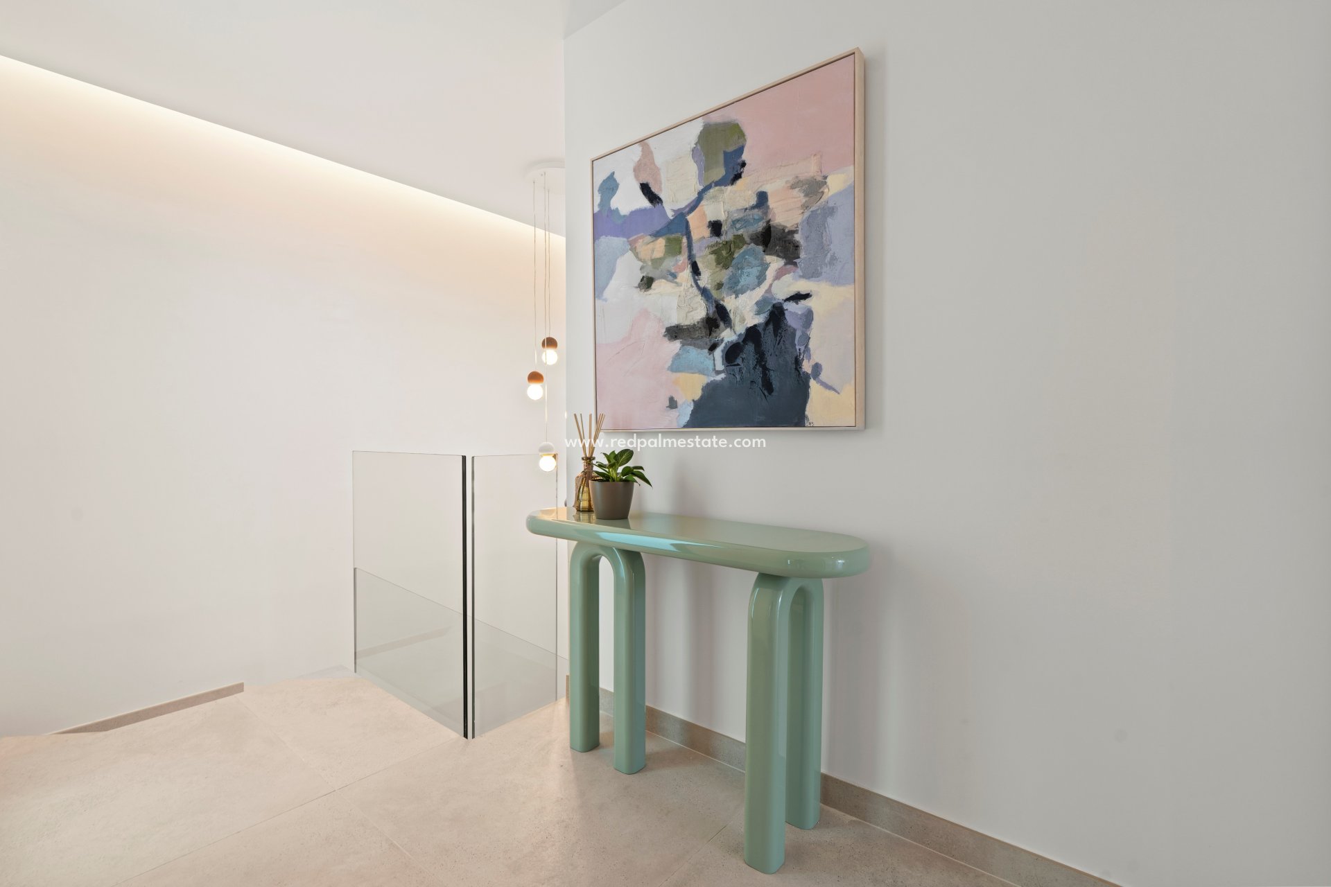 Nybygg - Villa -
Benidorm