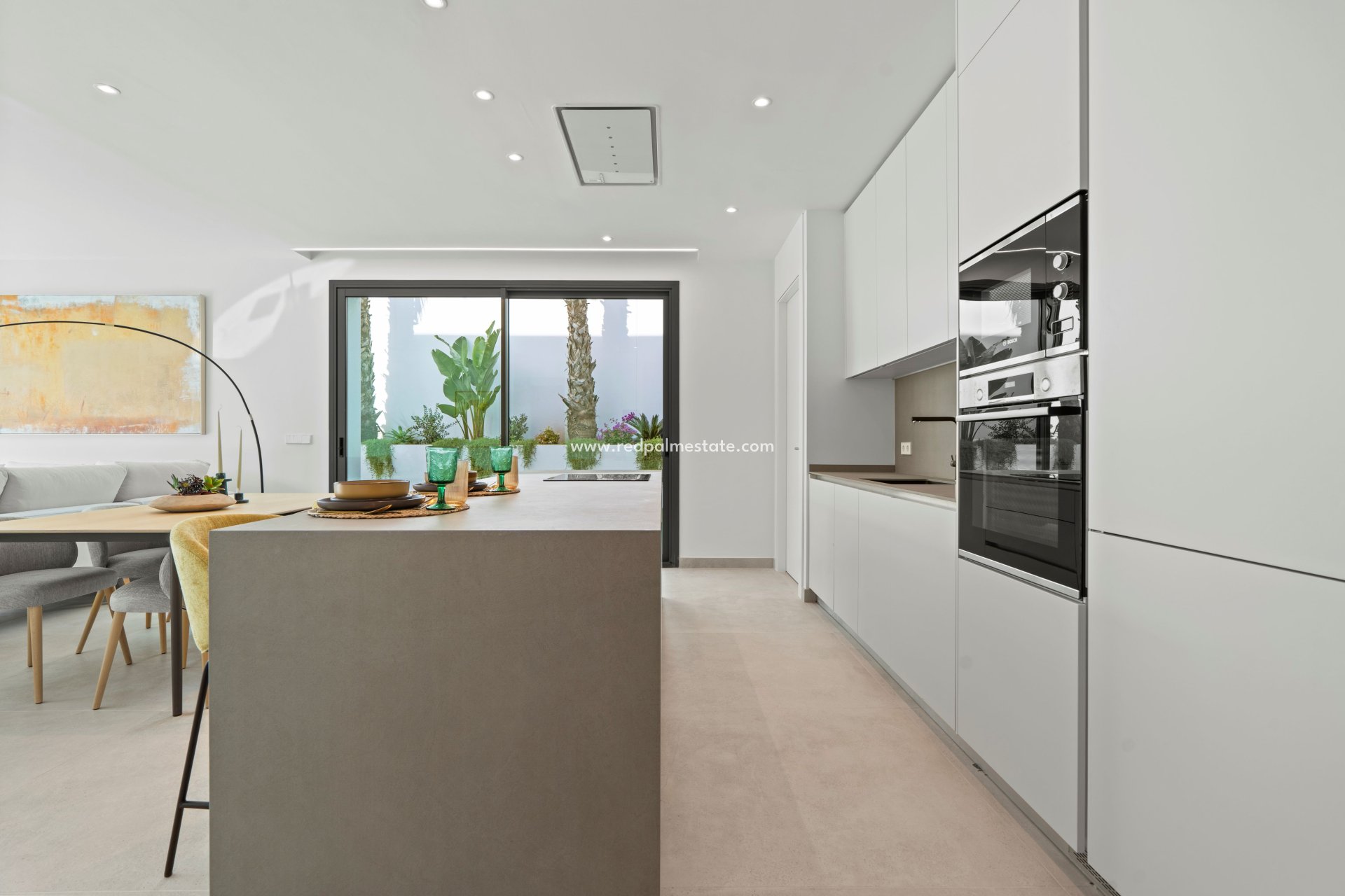Nybygg - Villa -
Benidorm