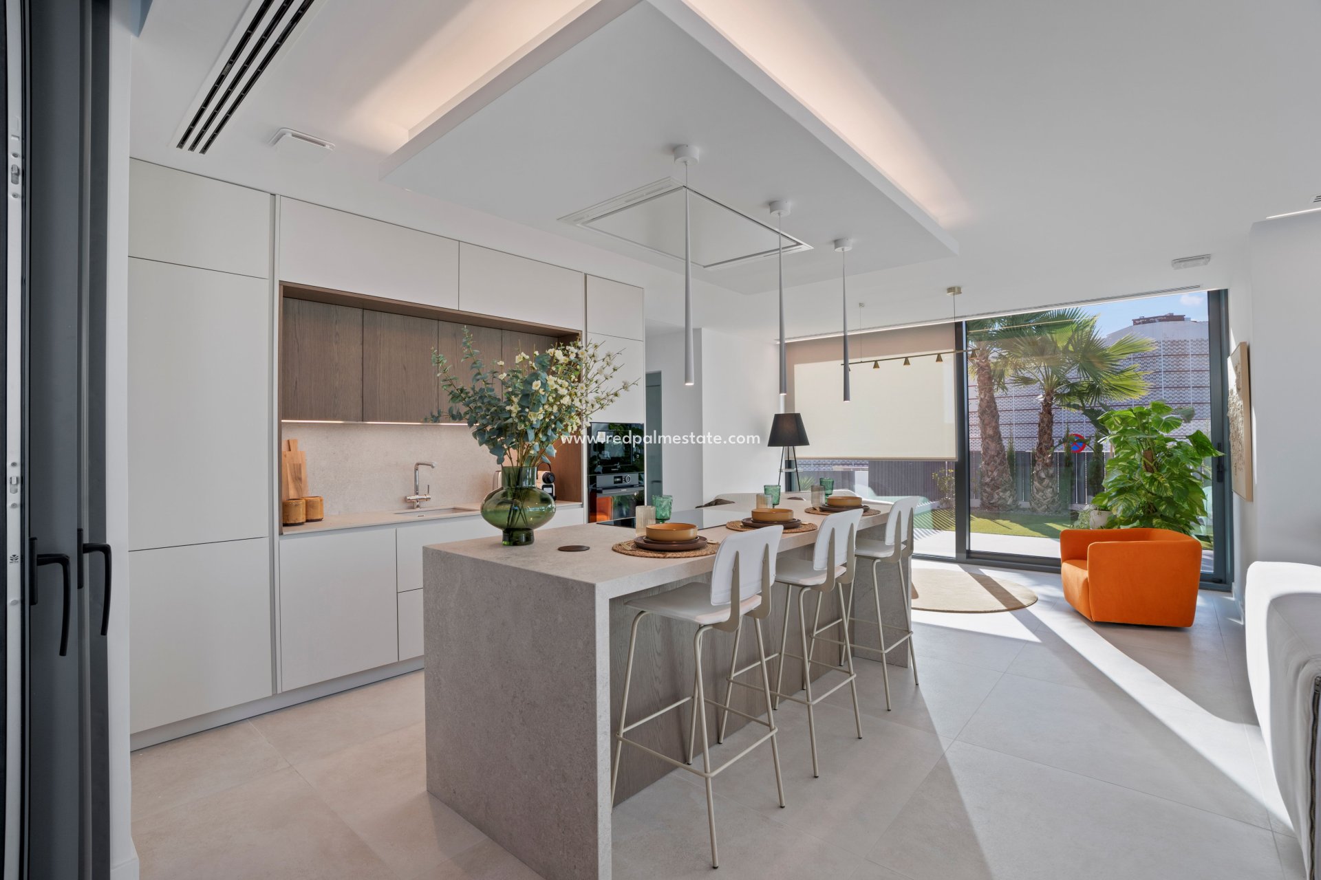 Nybygg - Villa -
Benidorm