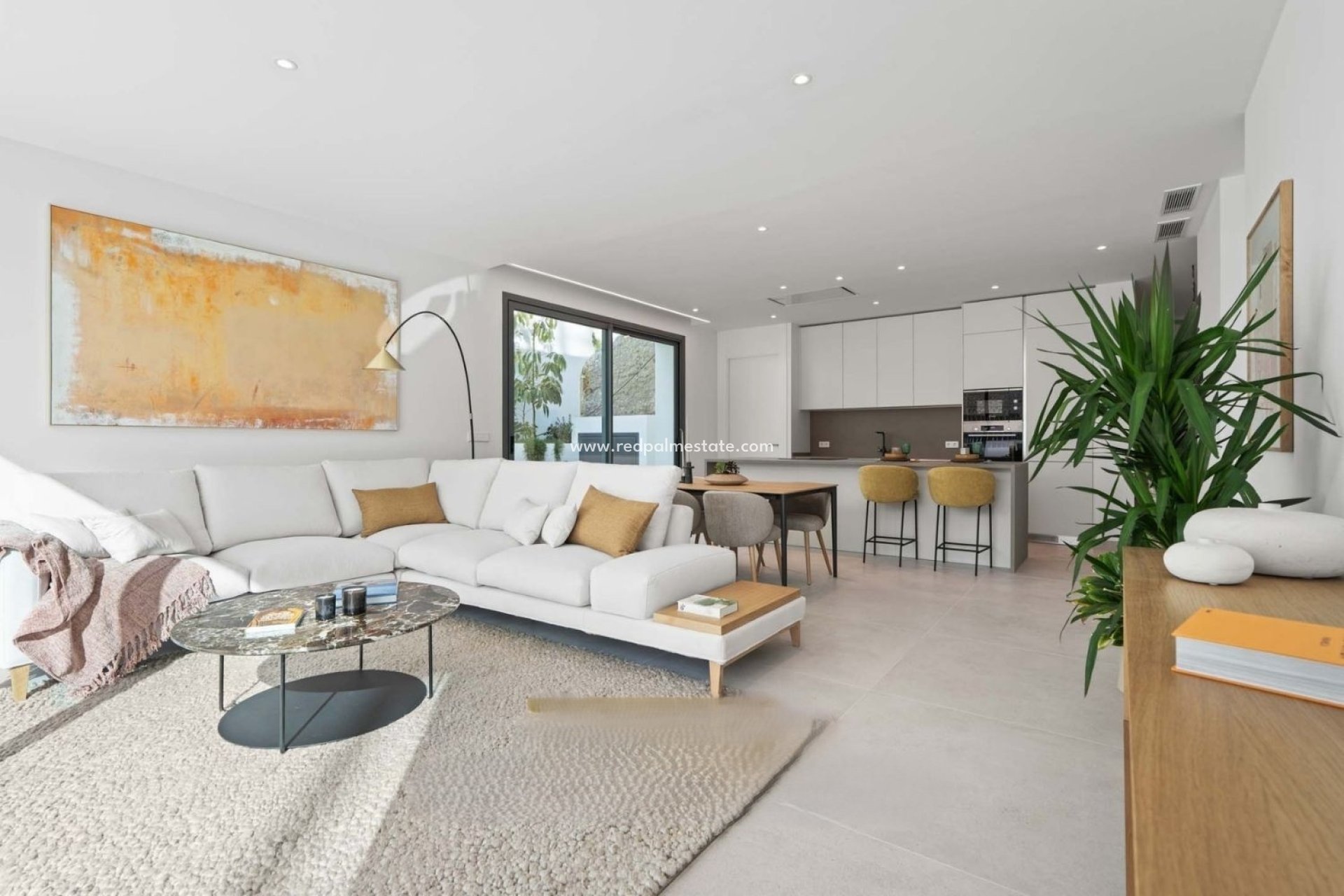 Nybygg - Villa -
Benidorm