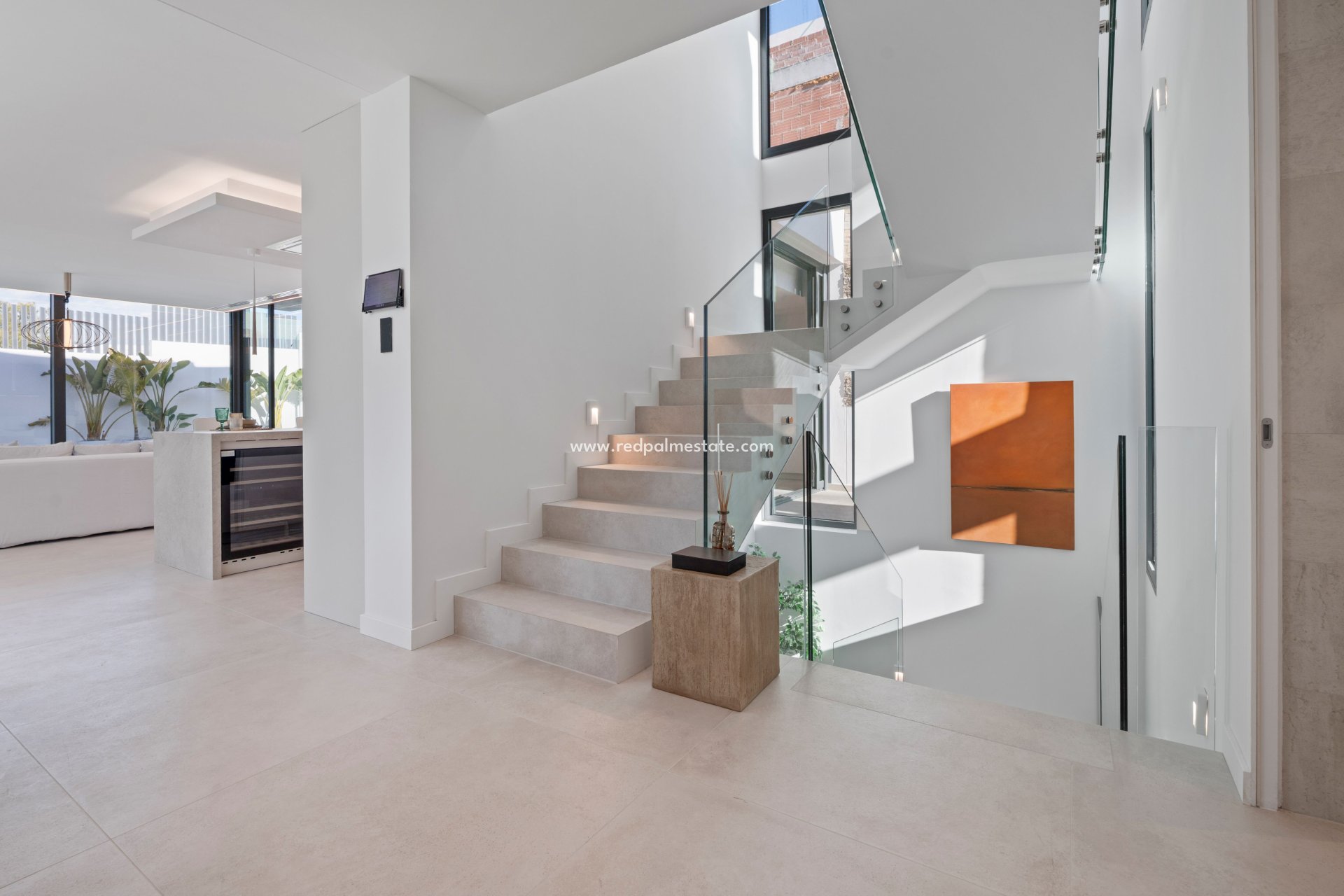 Nybygg - Villa -
Benidorm