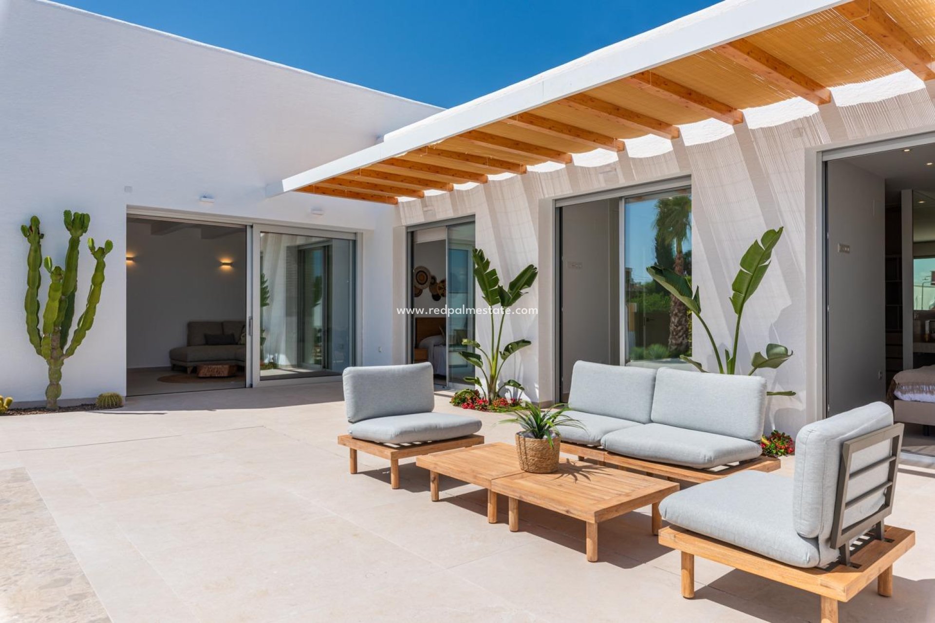 Nybygg - Villa -
Benijofar - Centro