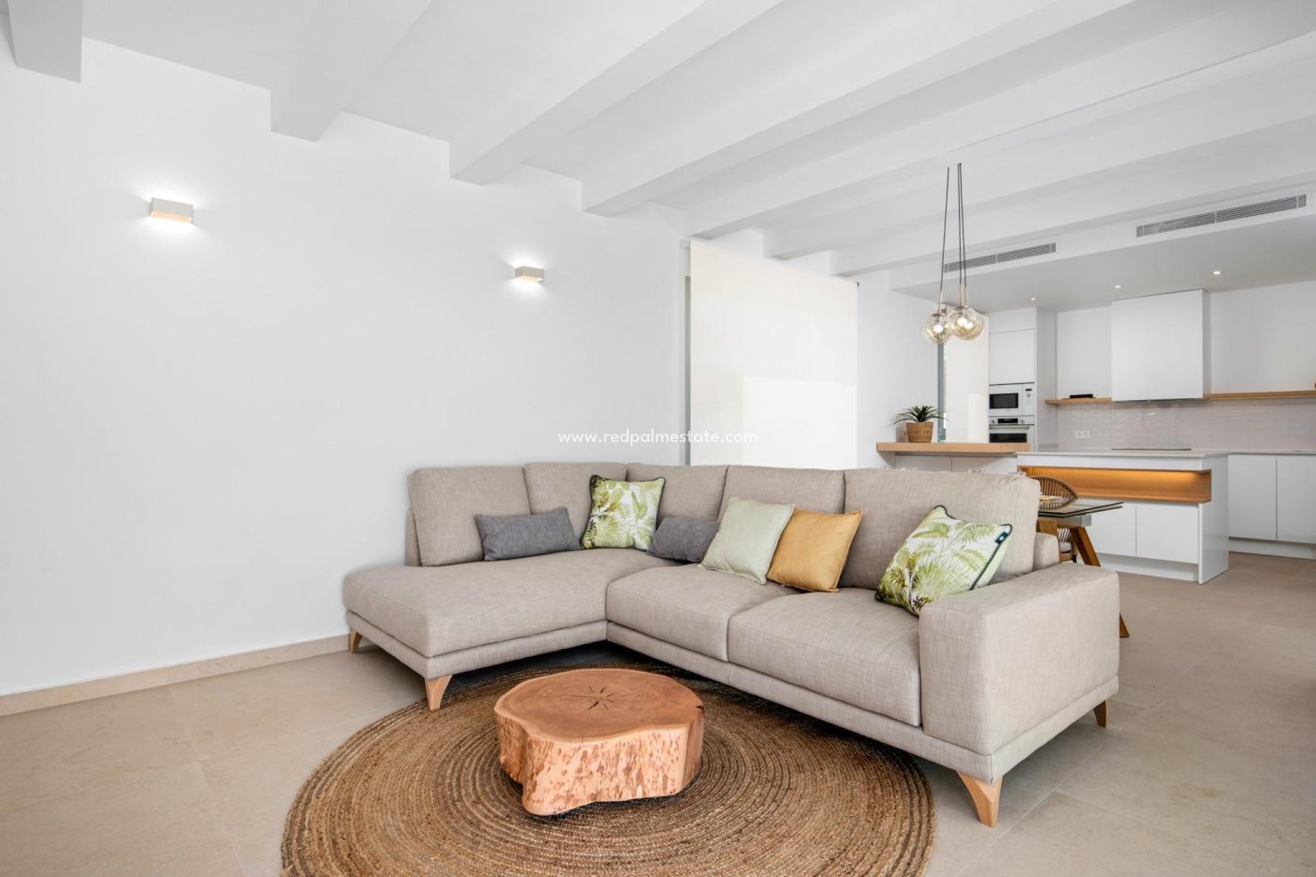 Nybygg - Villa -
Benijofar - Centro