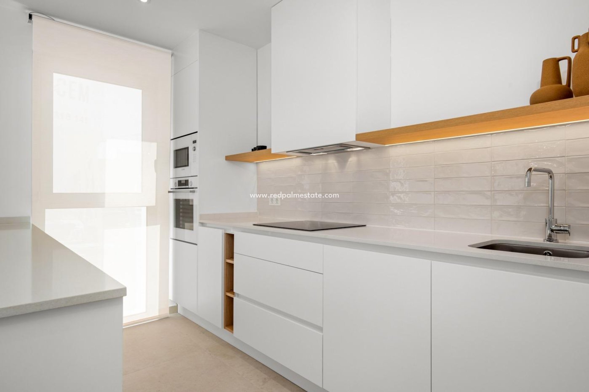 Nybygg - Villa -
Benijofar - Centro