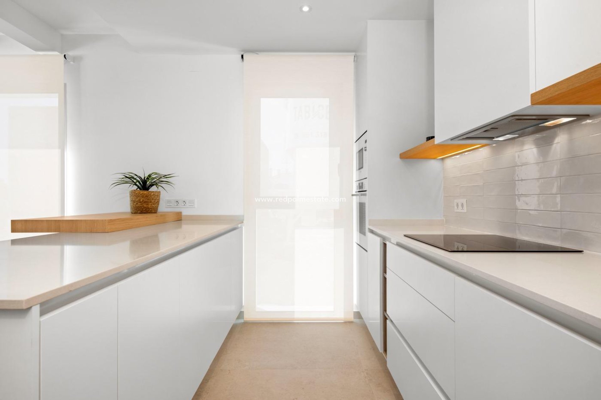 Nybygg - Villa -
Benijofar - Centro